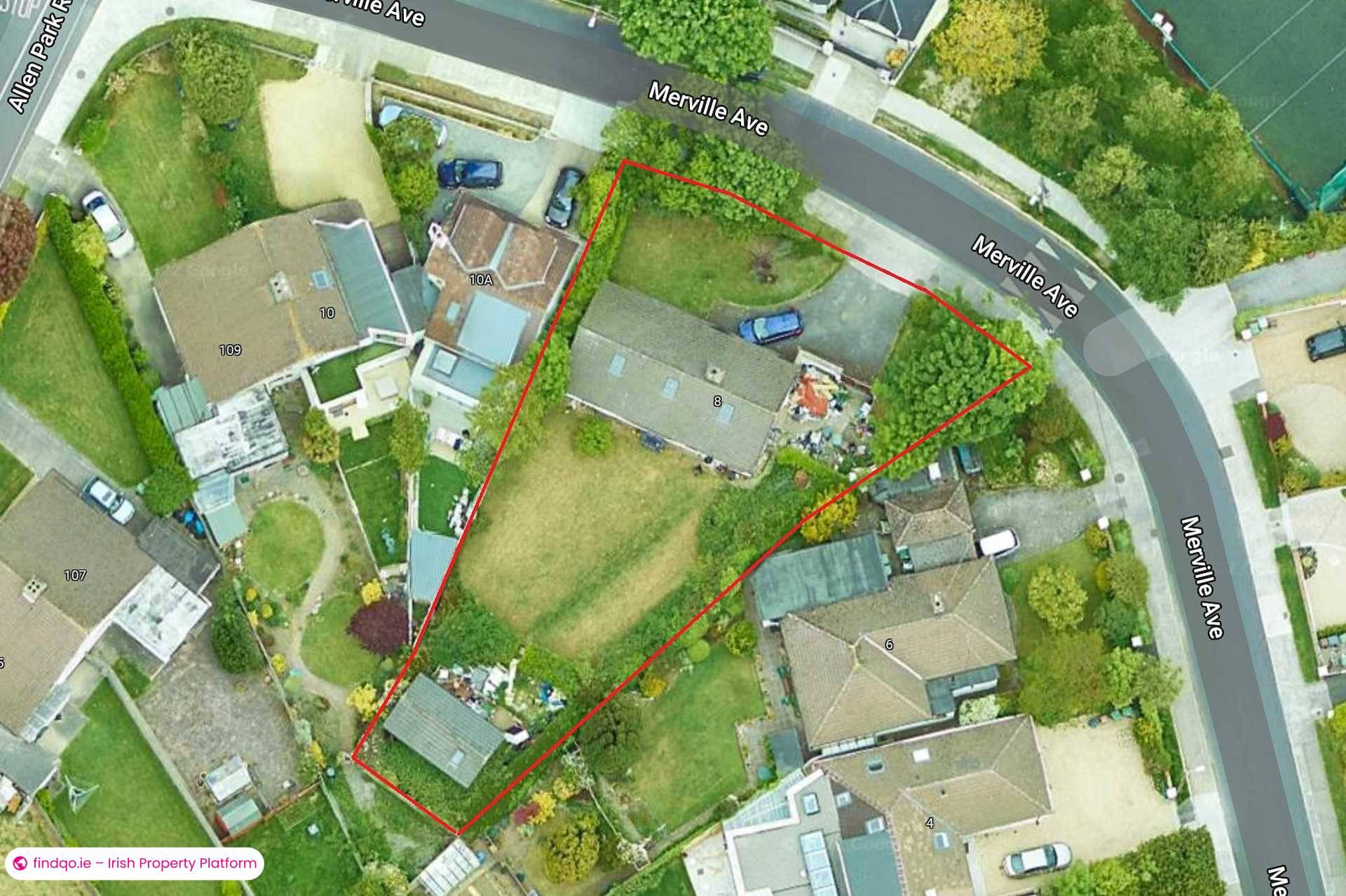 Bungalow for Sale in Stillorgan, Dublin (County)