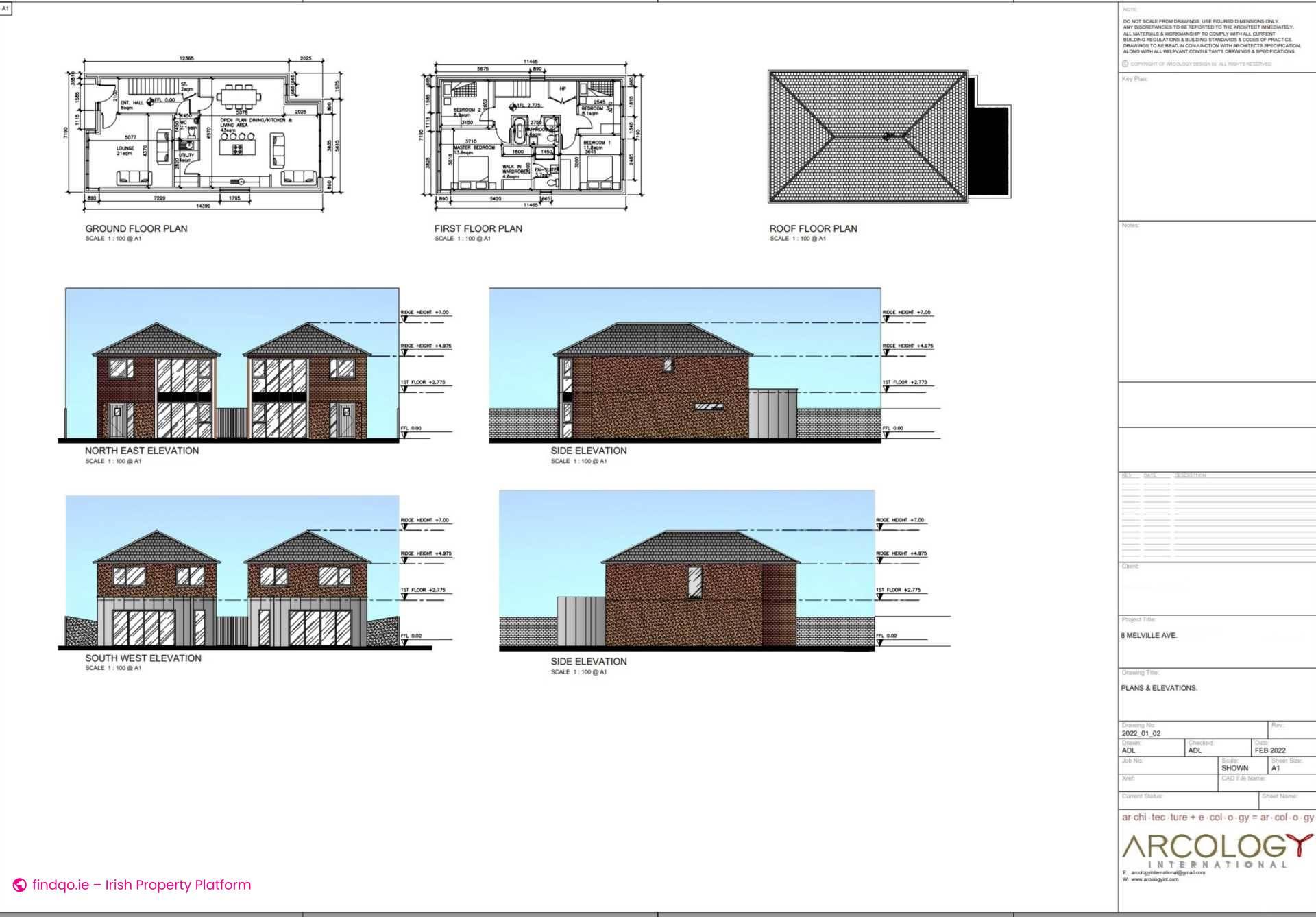 Bungalow for Sale in Stillorgan, Dublin (County)