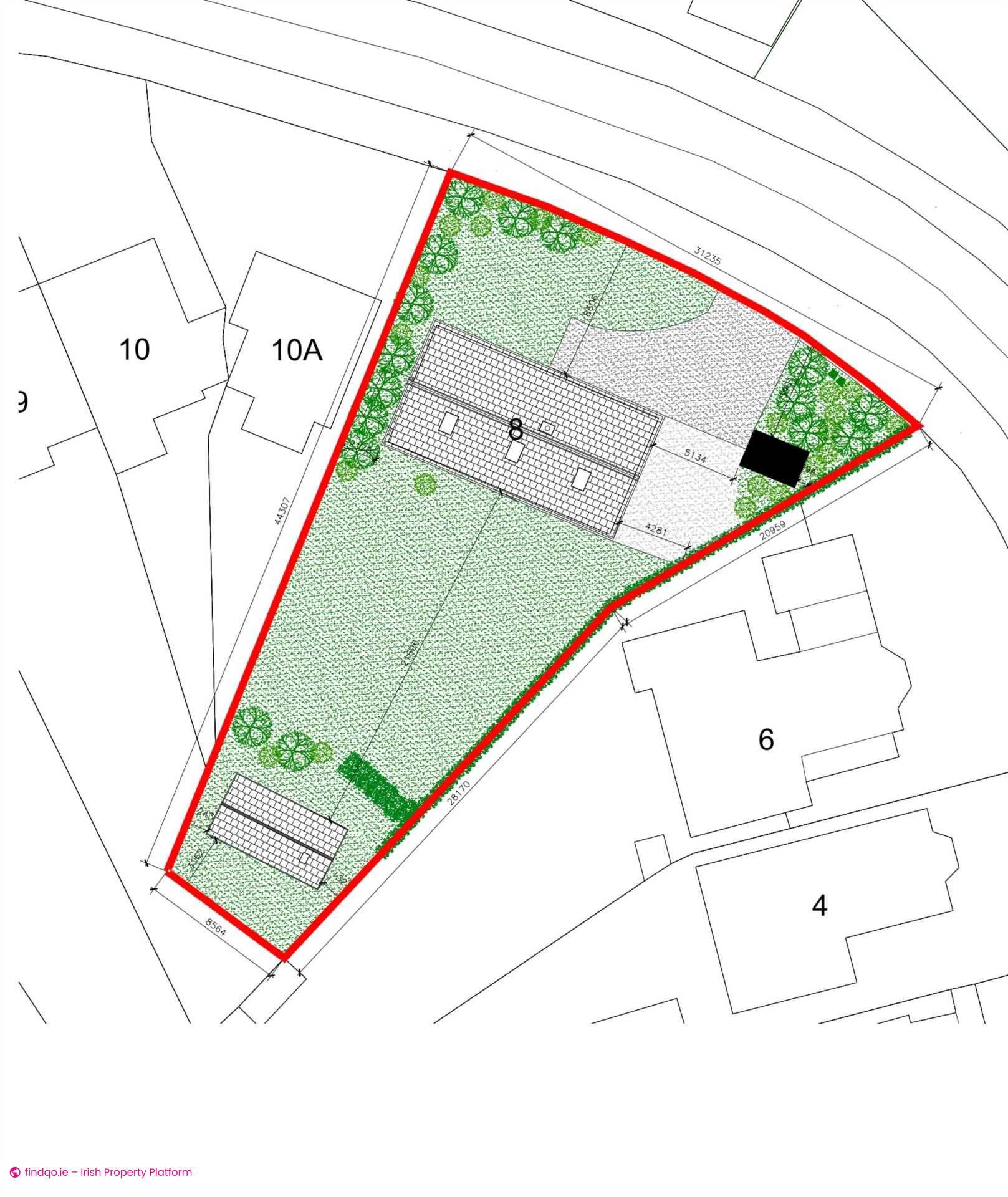 Bungalow for Sale in Stillorgan, Dublin (County)