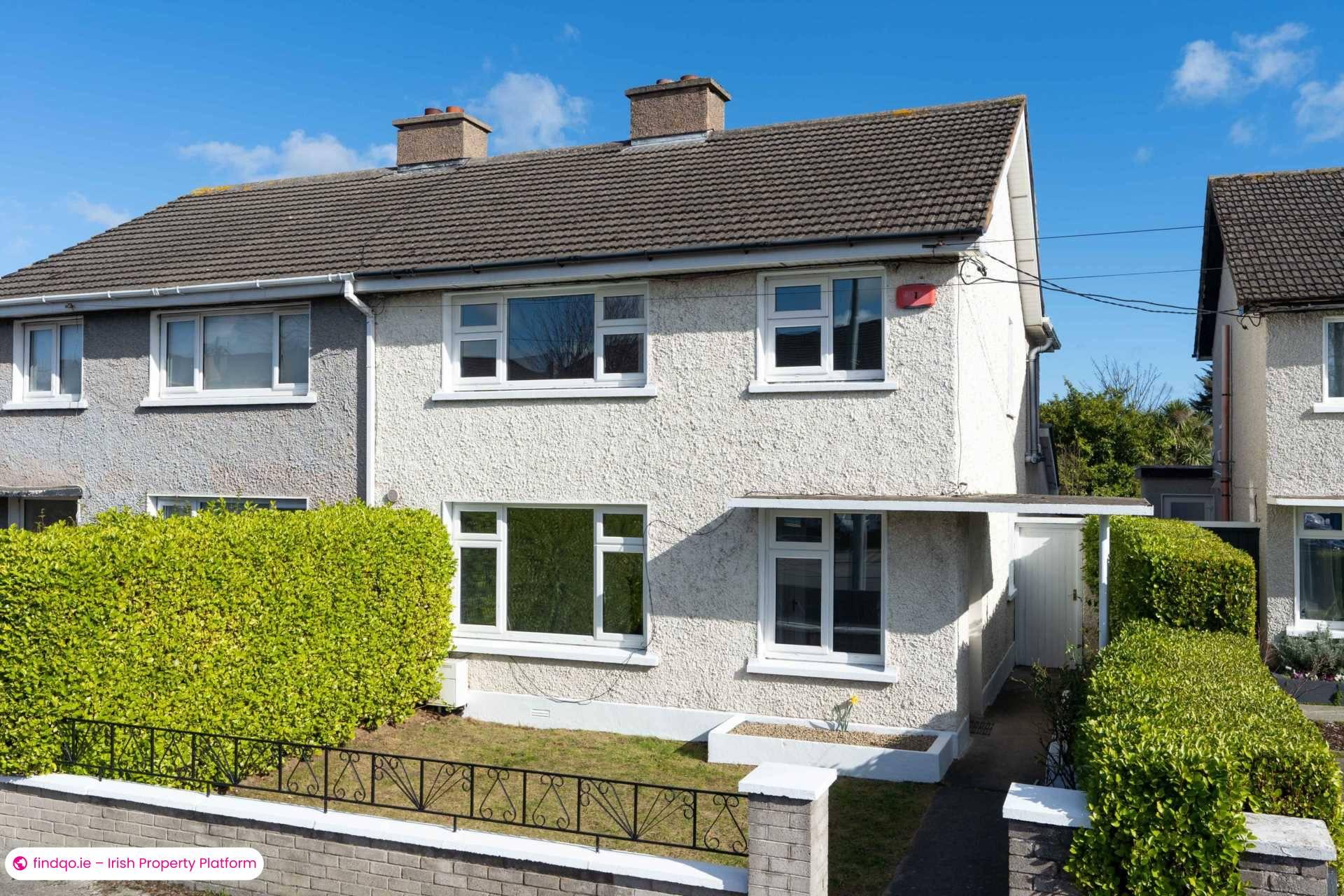 Semi-detached house for Sale in Stillorgan, Dublin (County)