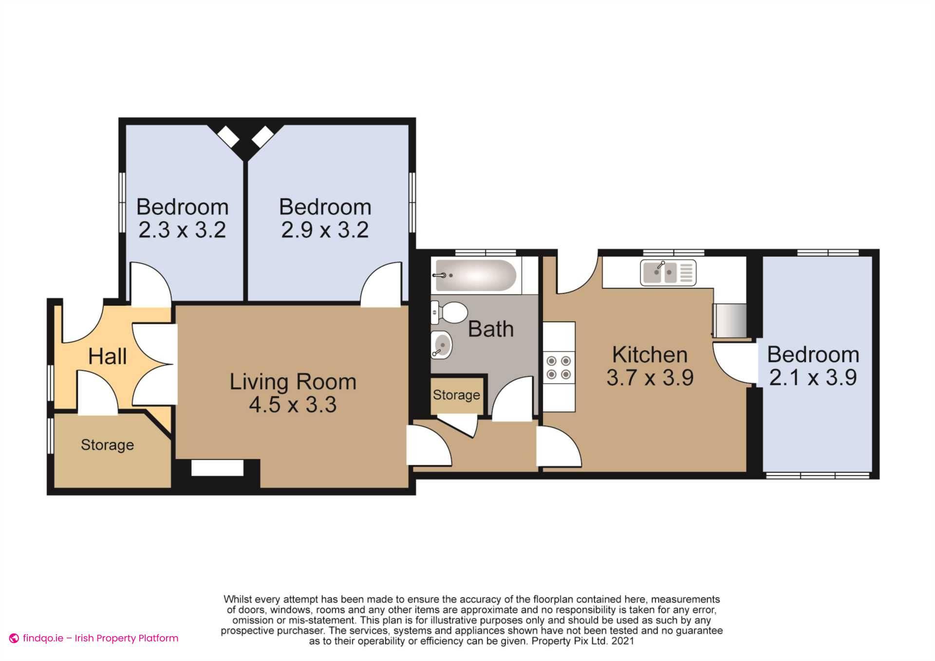 Bungalow for Sale in Blackrock, Cork