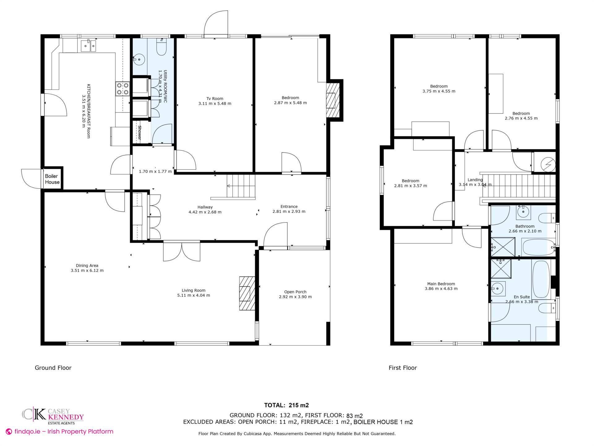 Detached house for Sale in Dublin 18