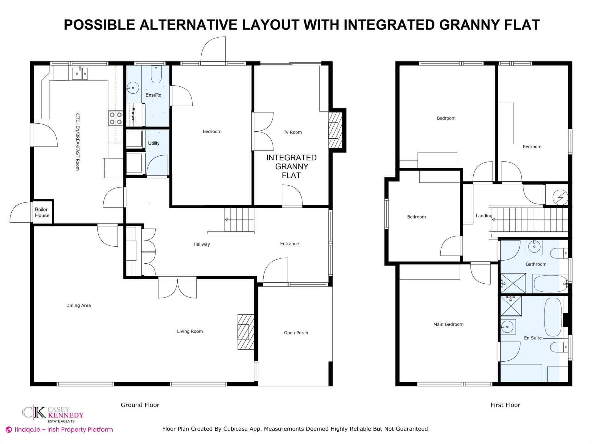Detached house for Sale in Dublin 18