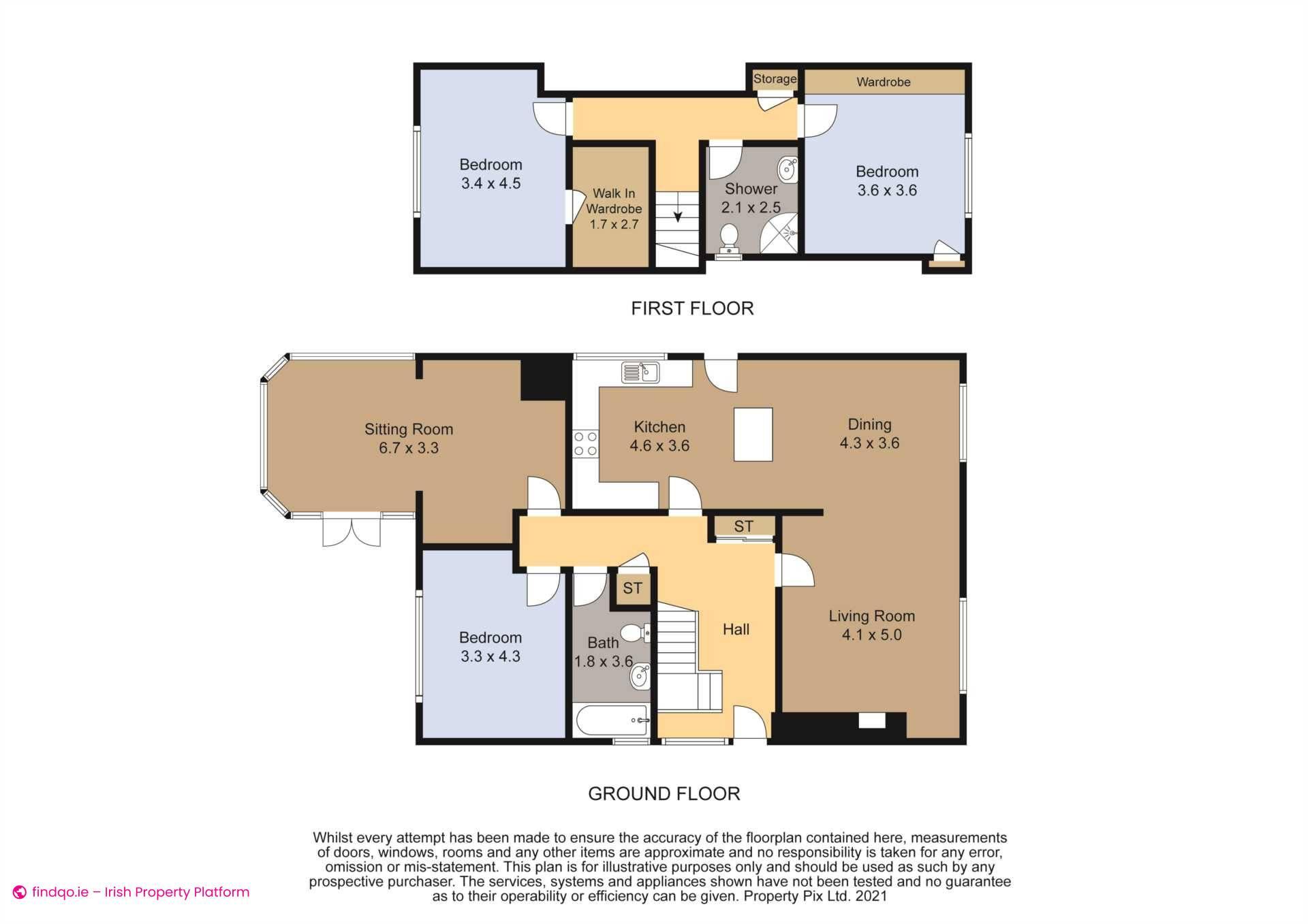 Bungalow for Sale in Dublin 18