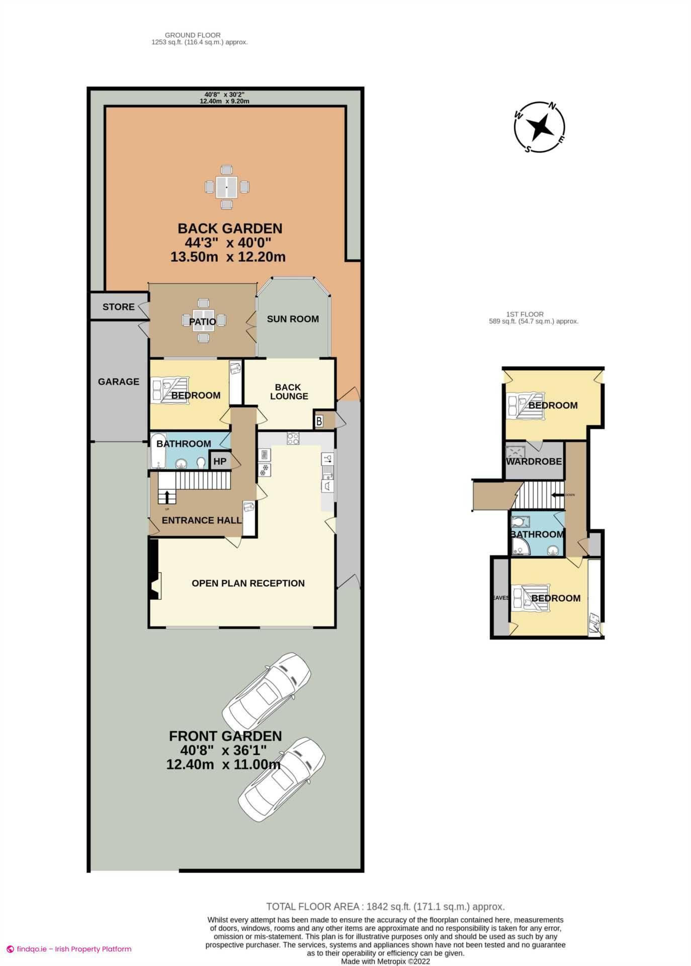 Bungalow for Sale in Dublin 18