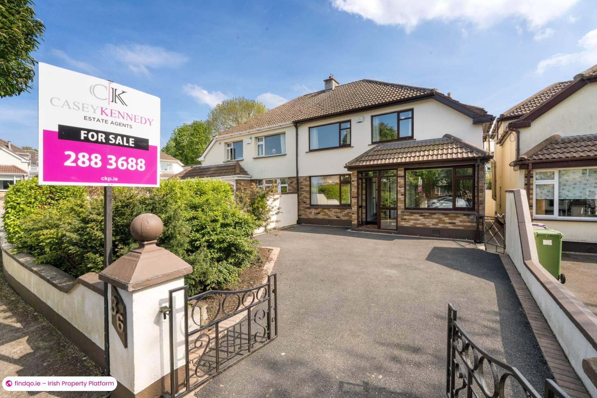 Semi-detached house for Sale in Dublin 16