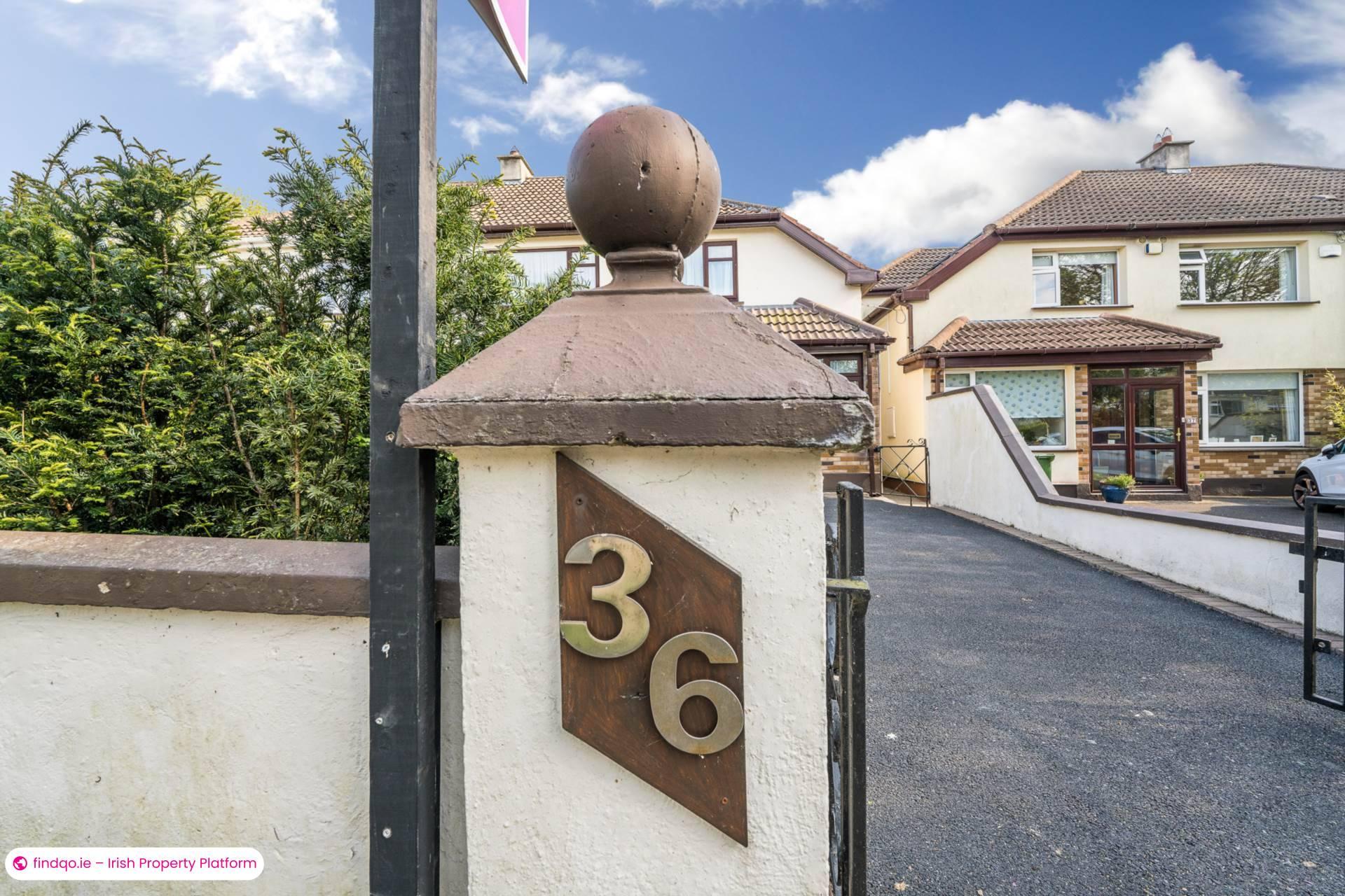 Semi-detached house for Sale in Dublin 16