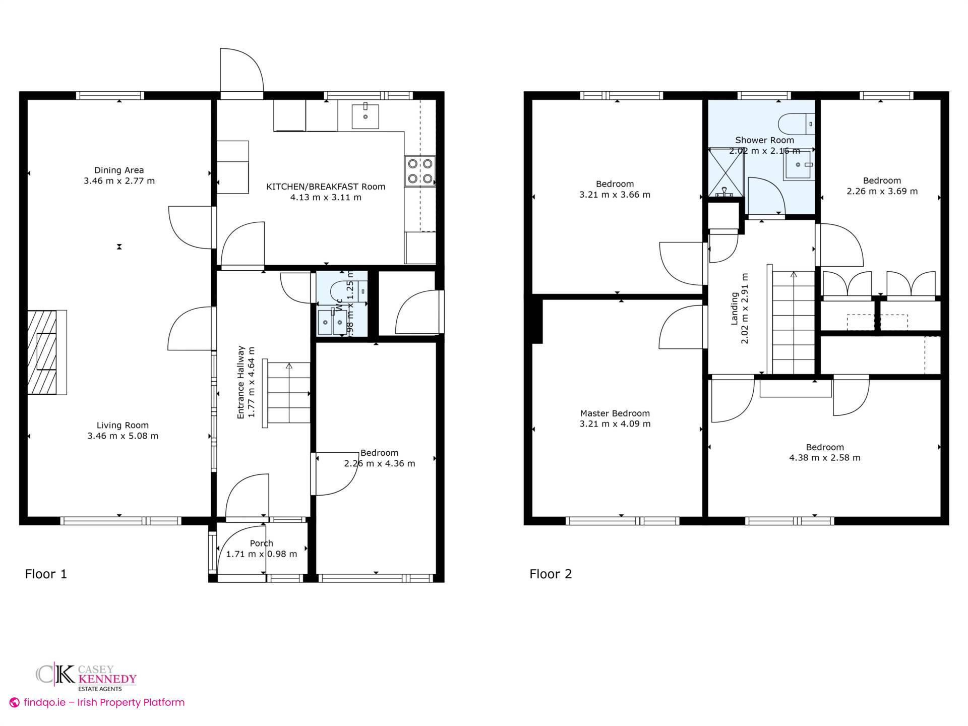 Semi-detached house for Sale in Dublin 16