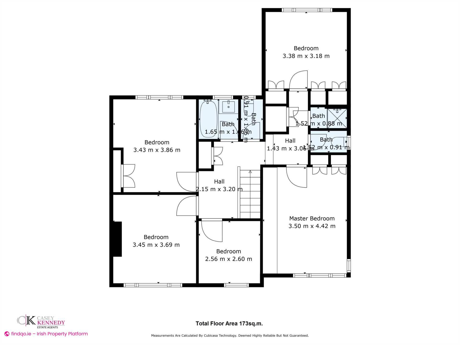Semi-detached house for Sale in Mount Merrion, Dublin (County)