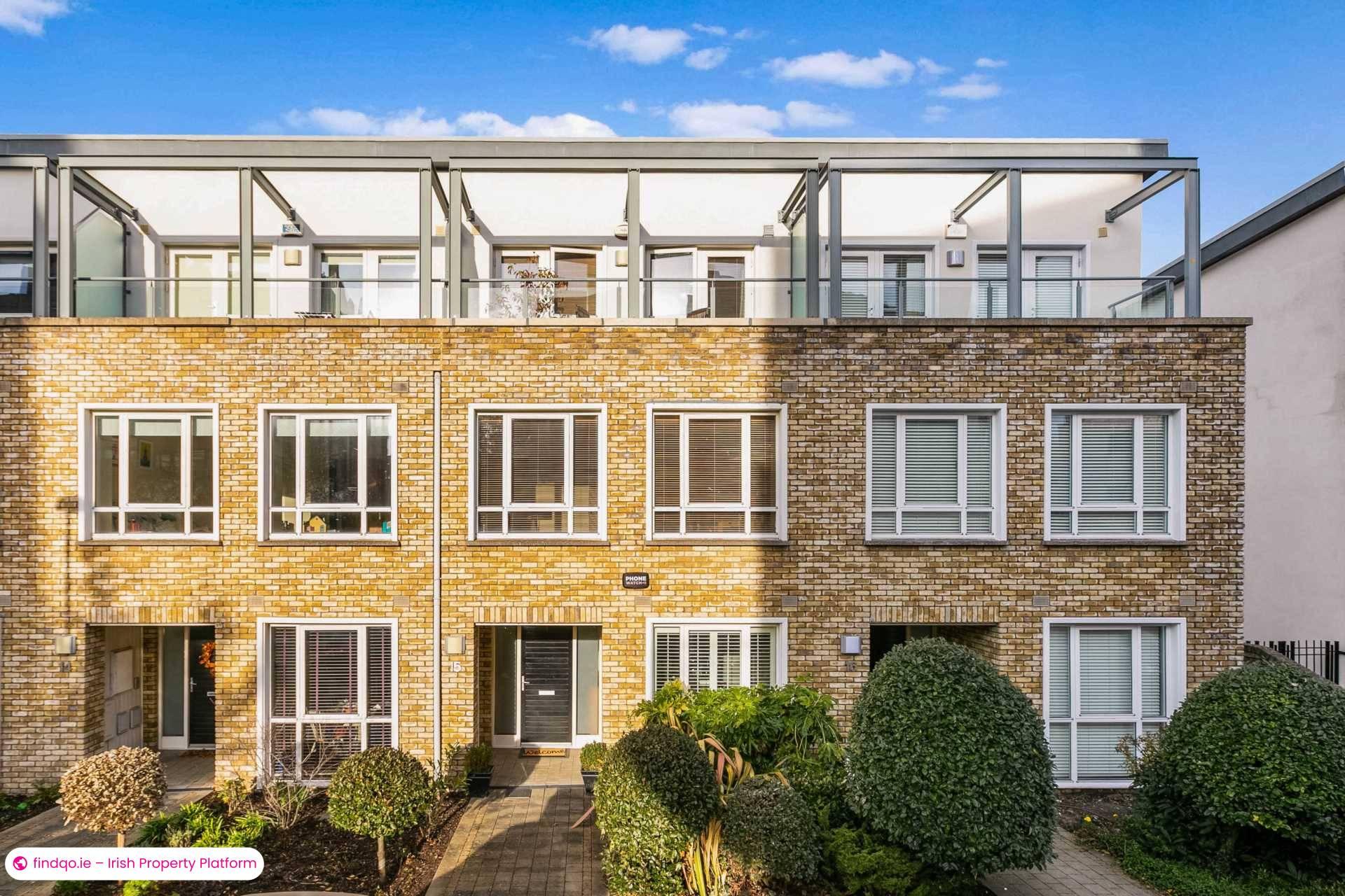 Townhouse for Sale in Blackrock, Cork