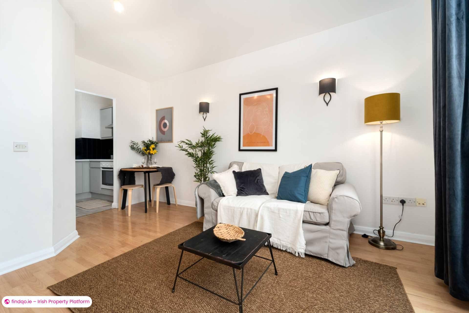 Apartment for Sale in Dublin 8