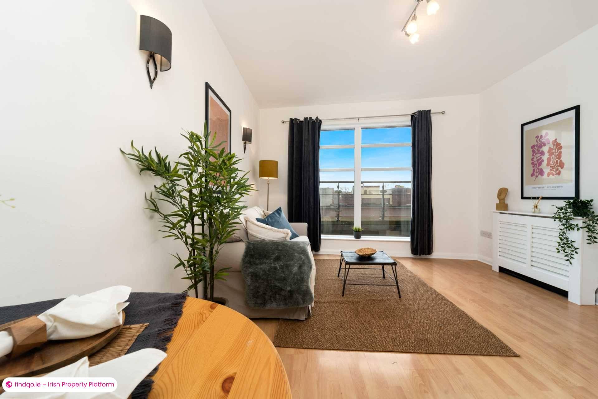 Apartment for Sale in Dublin 8