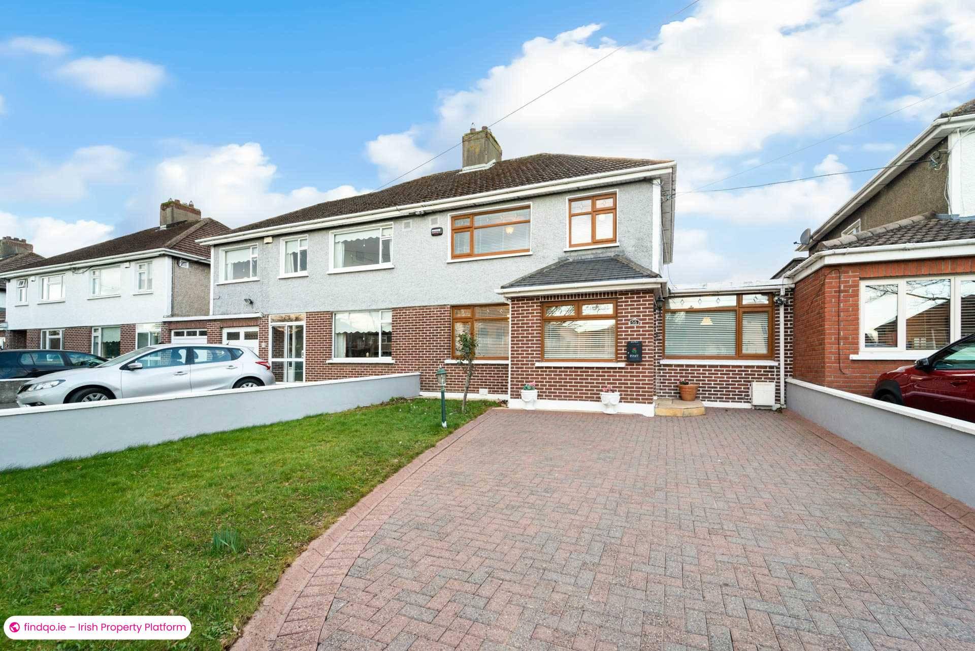 Semi-detached house for Sale in Dublin 12