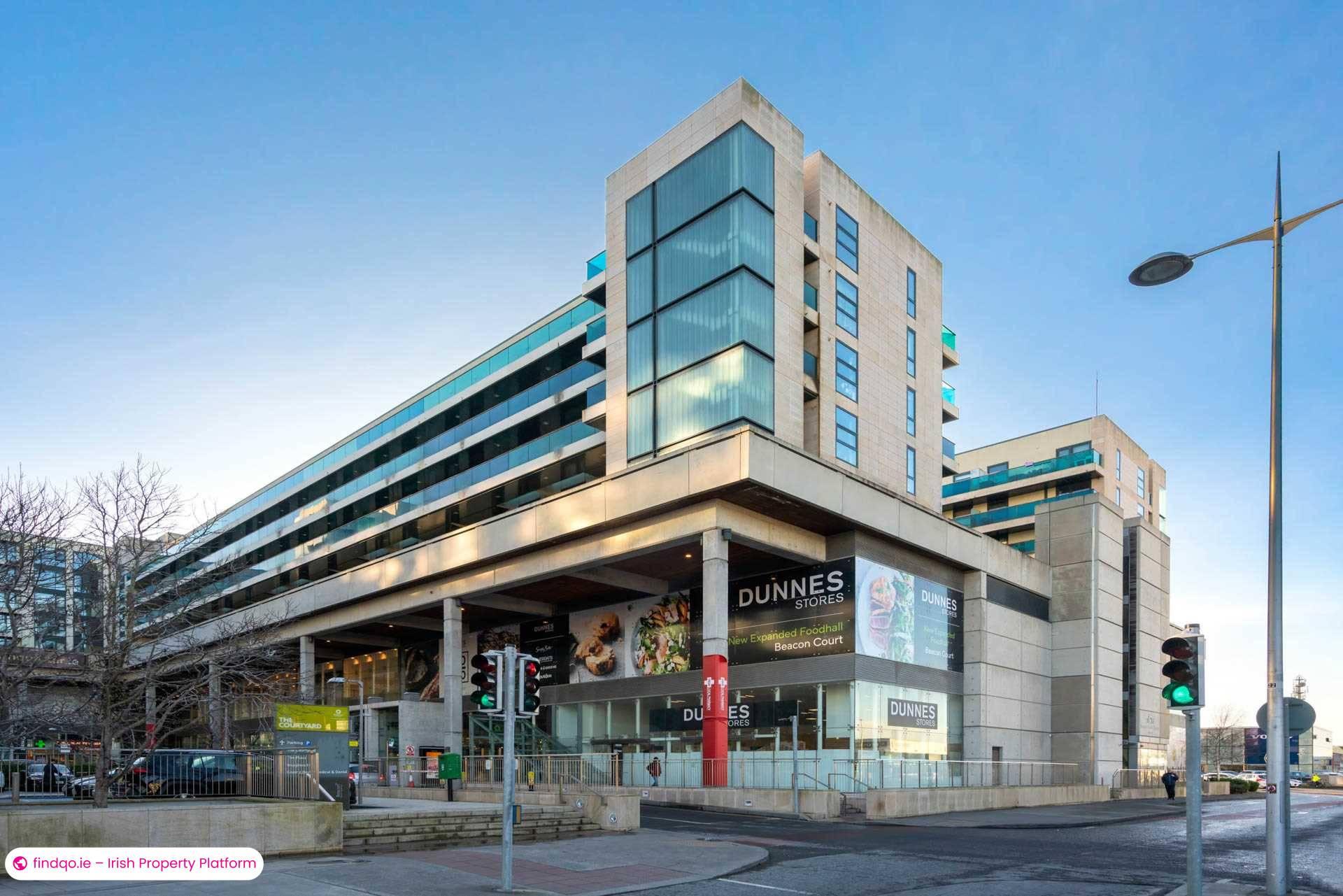 Apartment for Sale in Dublin 18