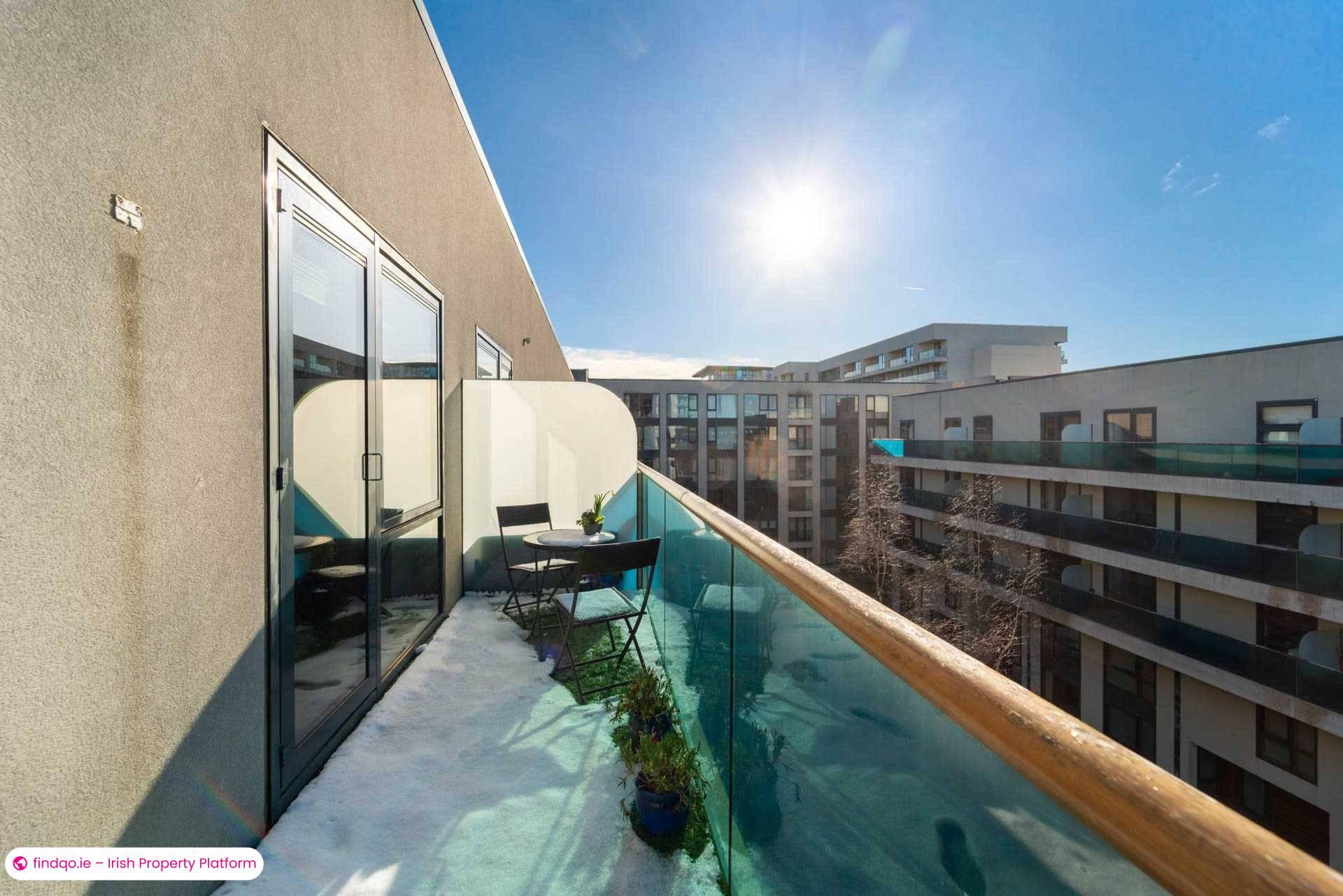 Apartment for Sale in Dublin 18