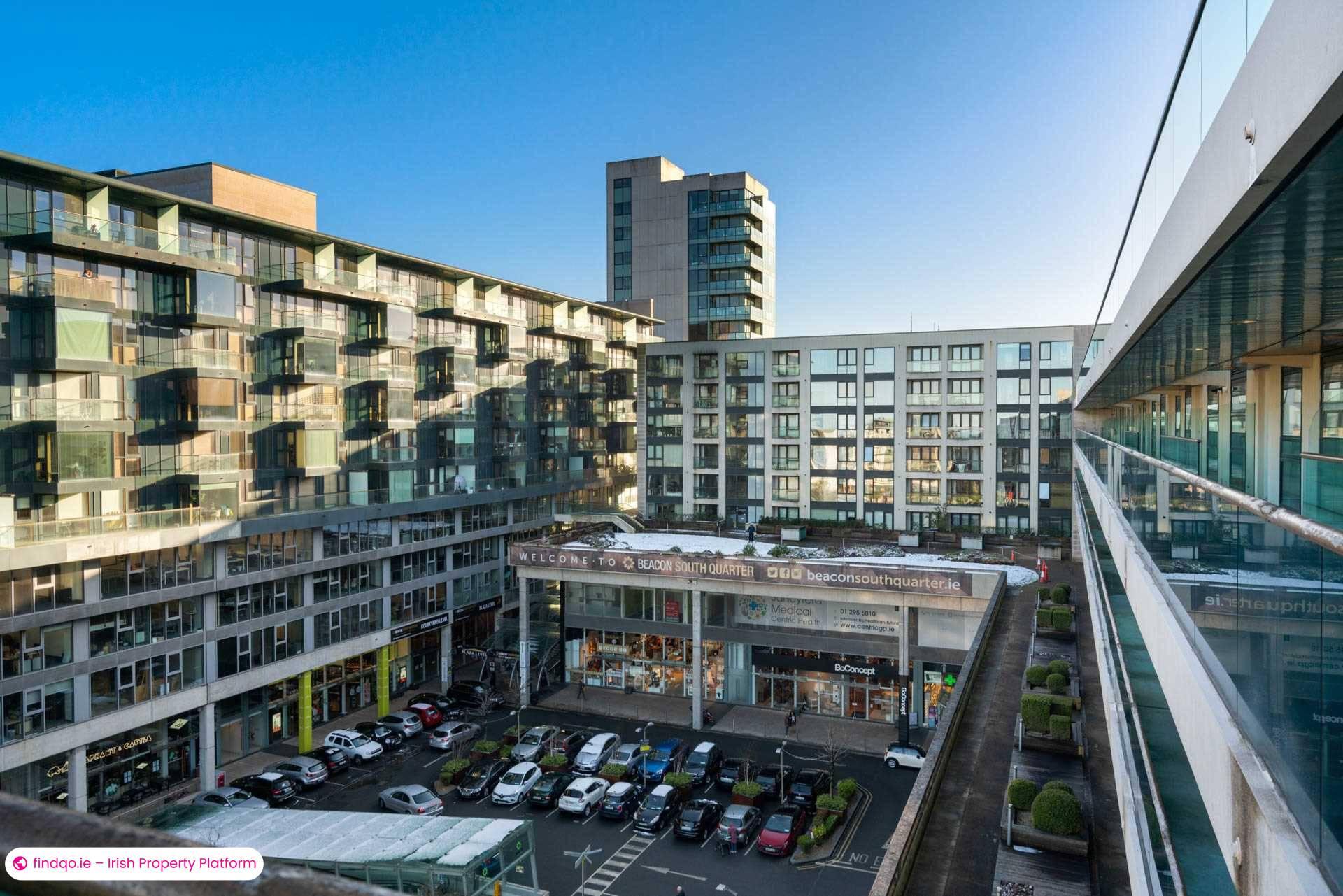 Apartment for Sale in Dublin 18