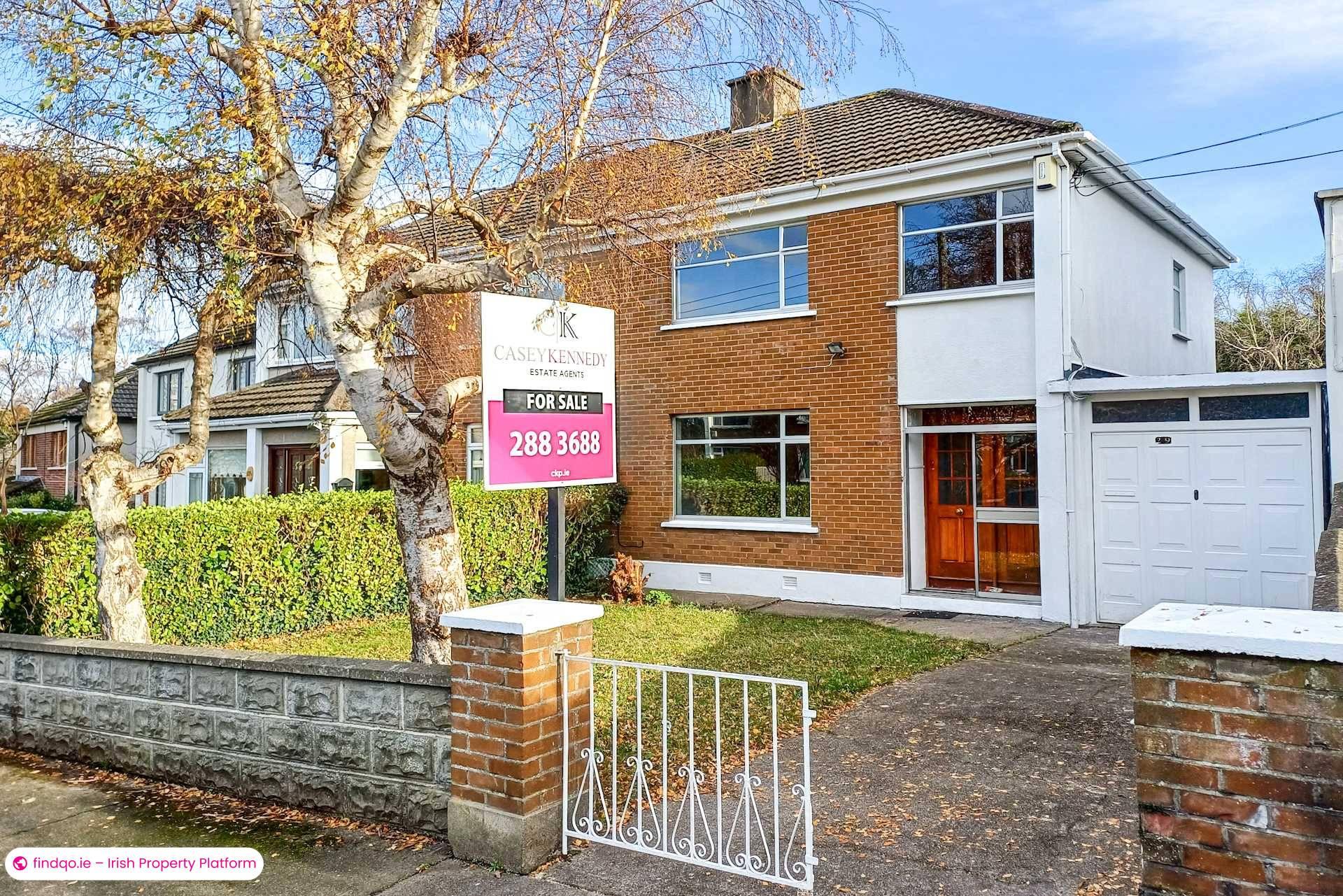 Semi-detached house for Sale in Dublin 16