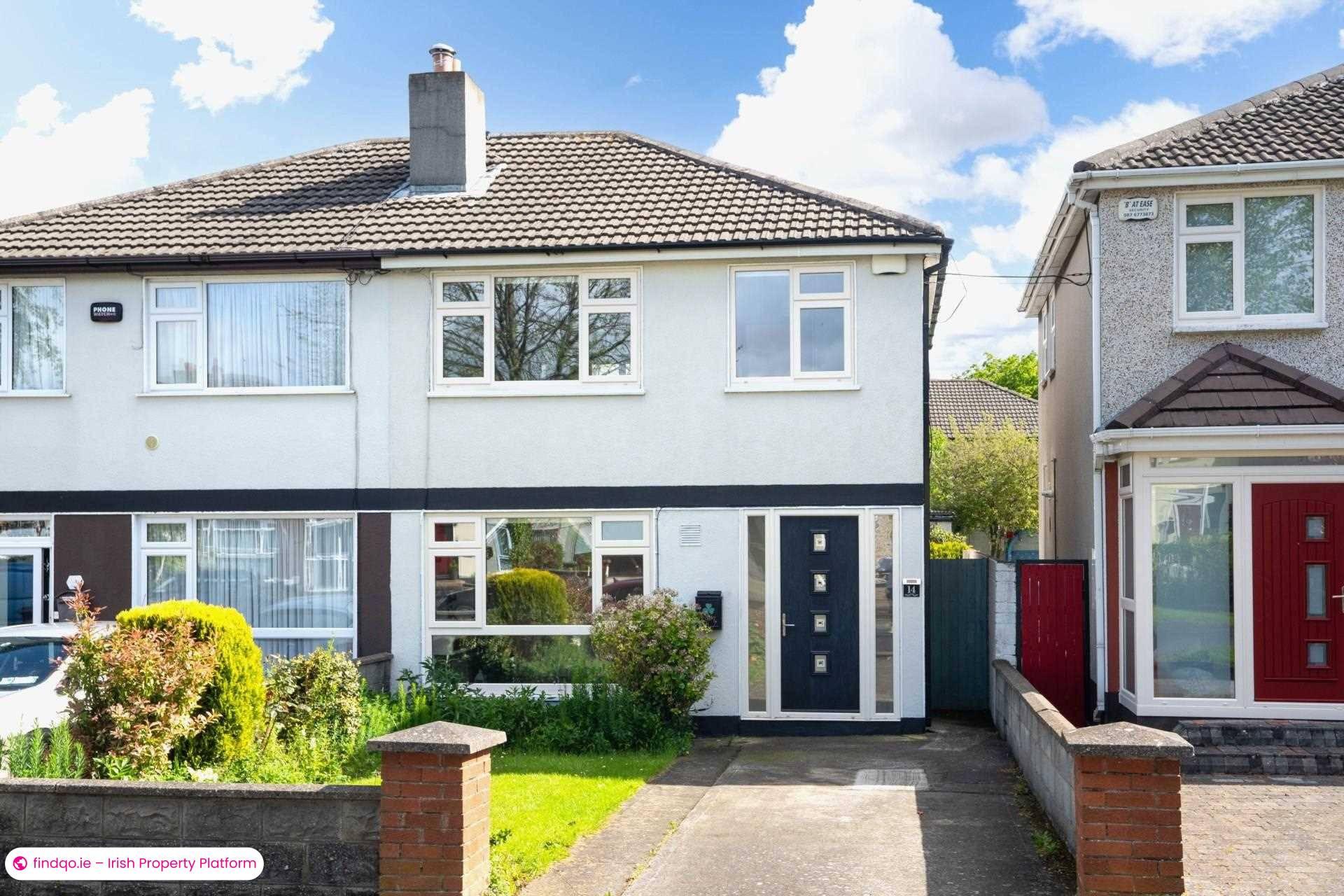 Semi-detached house for Sale in Dublin 24