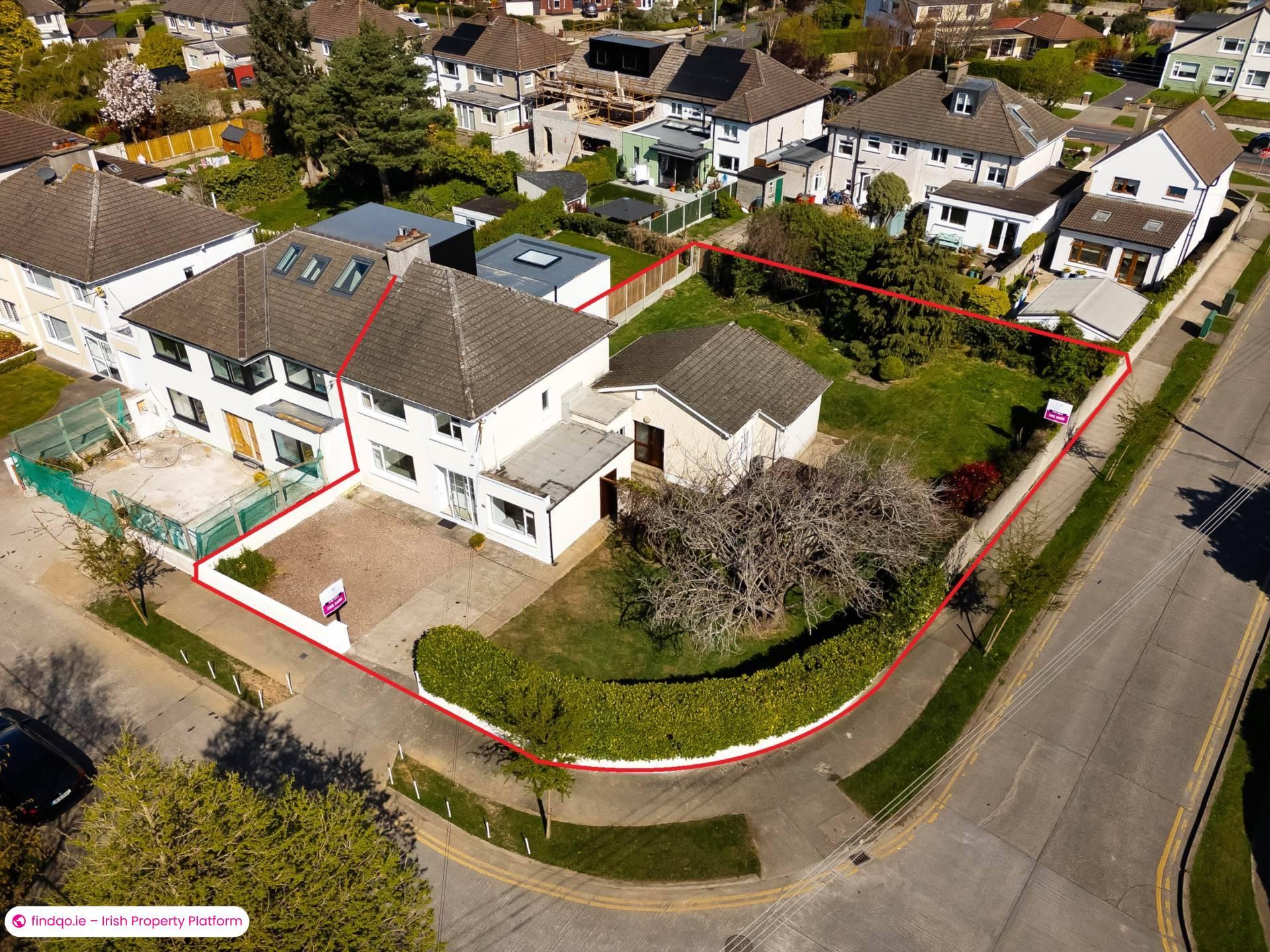 Semi-detached house for Sale in Rathfarnham, Dublin 16