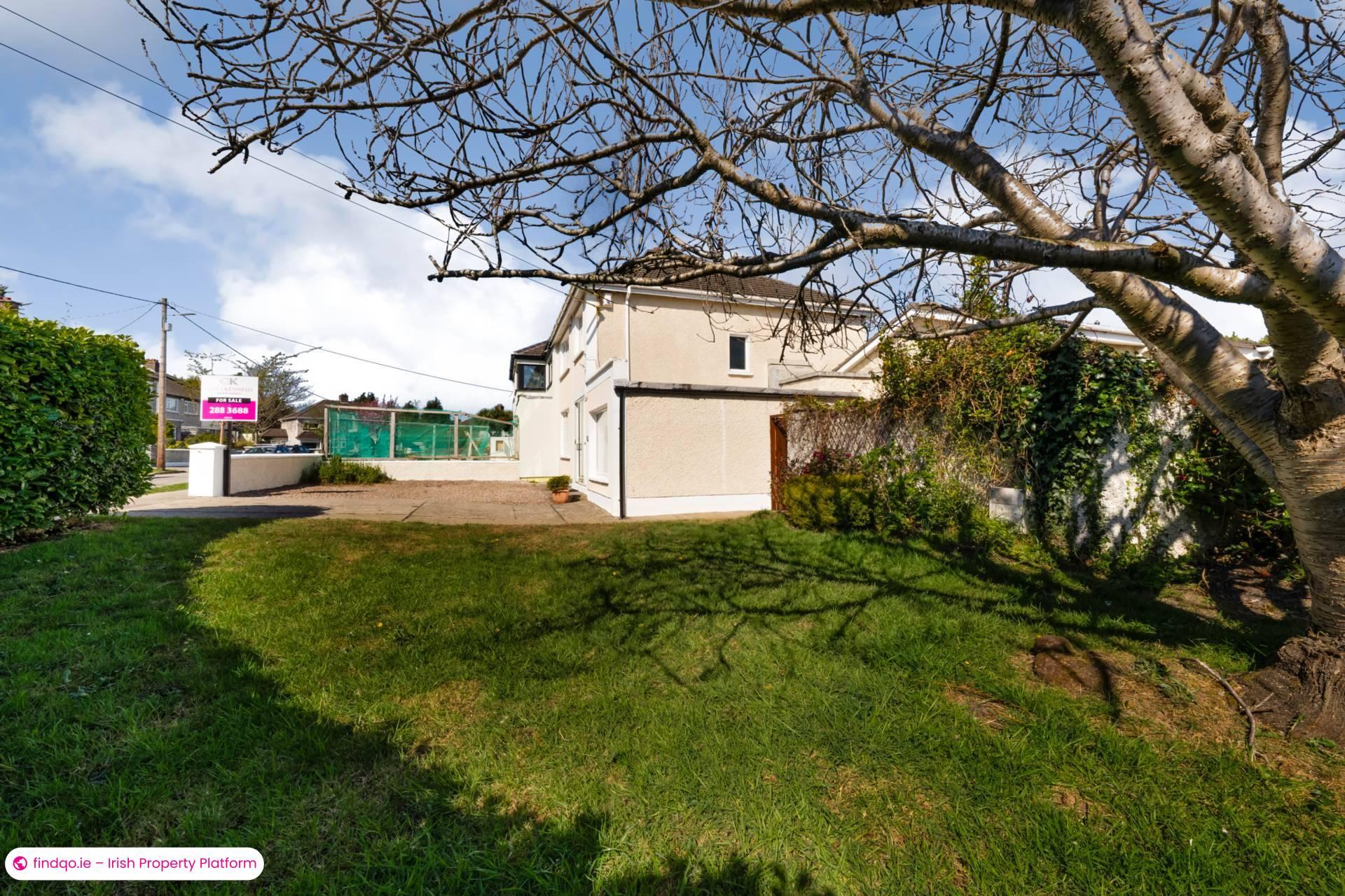 Semi-detached house for Sale in Rathfarnham, Dublin 16