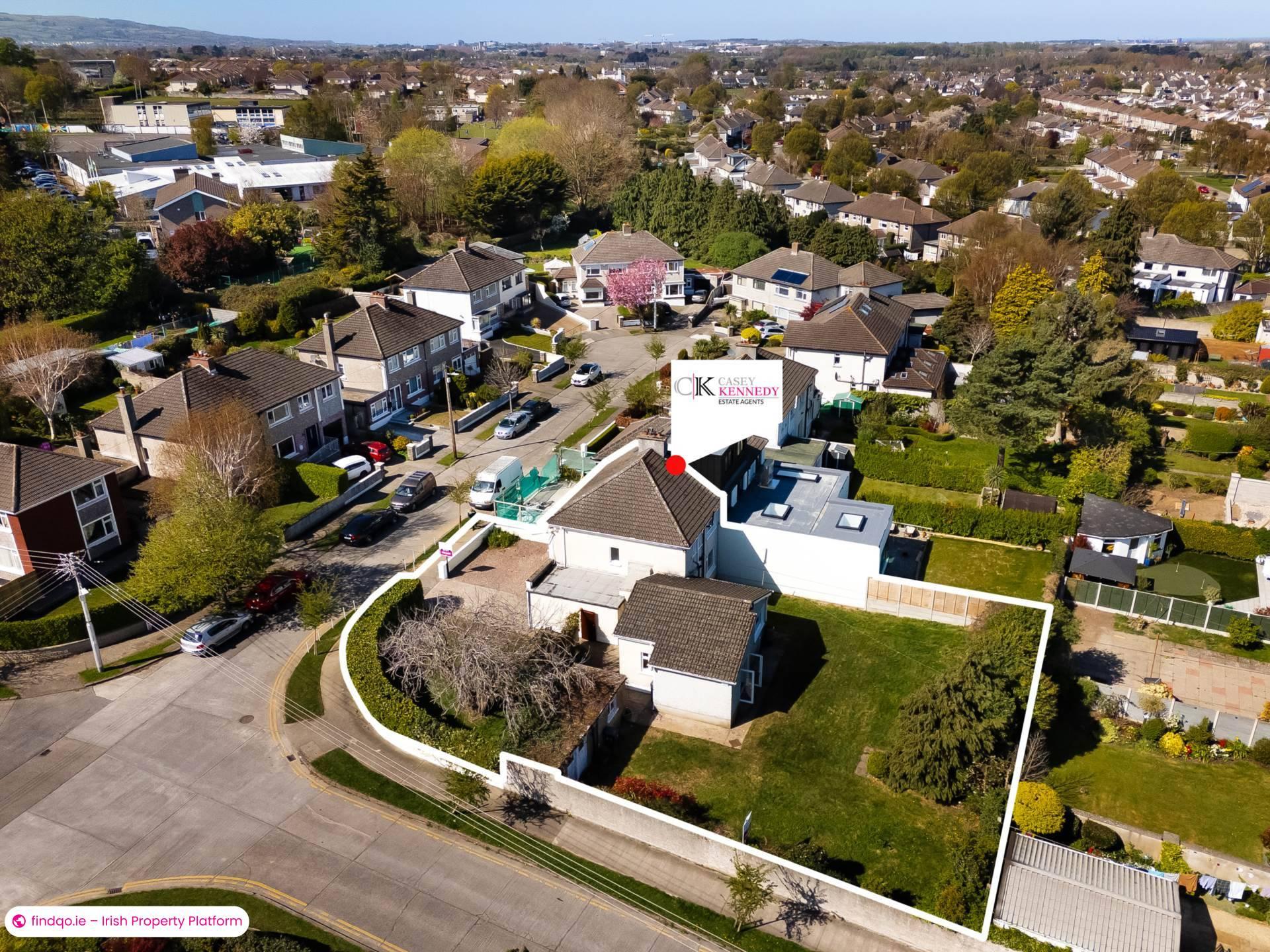 Semi-detached house for Sale in Rathfarnham, Dublin 16