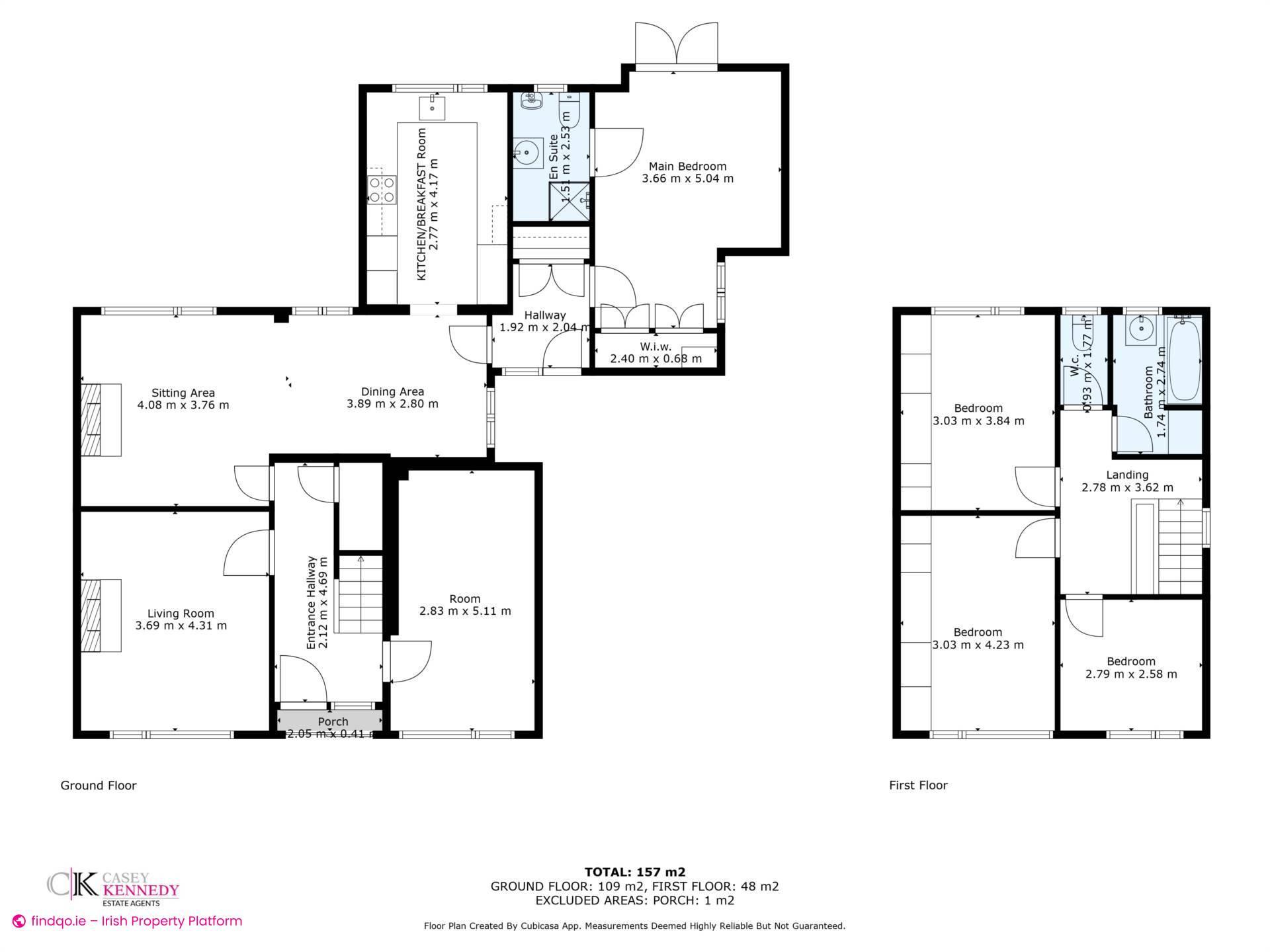 Semi-detached house for Sale in Rathfarnham, Dublin 16