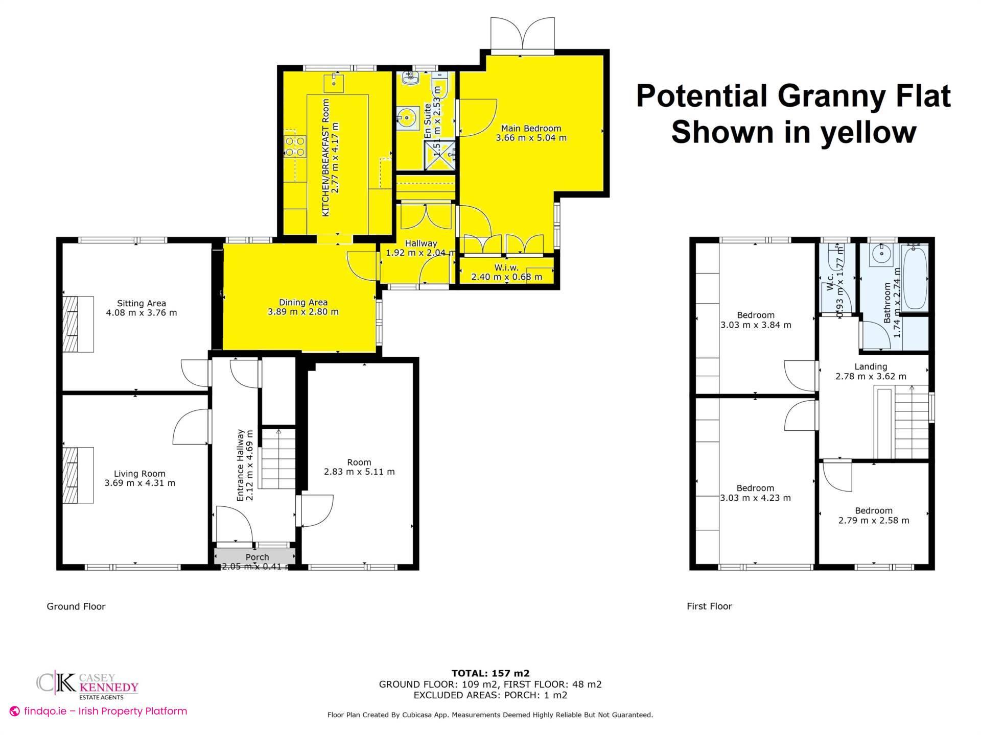 Semi-detached house for Sale in Rathfarnham, Dublin 16