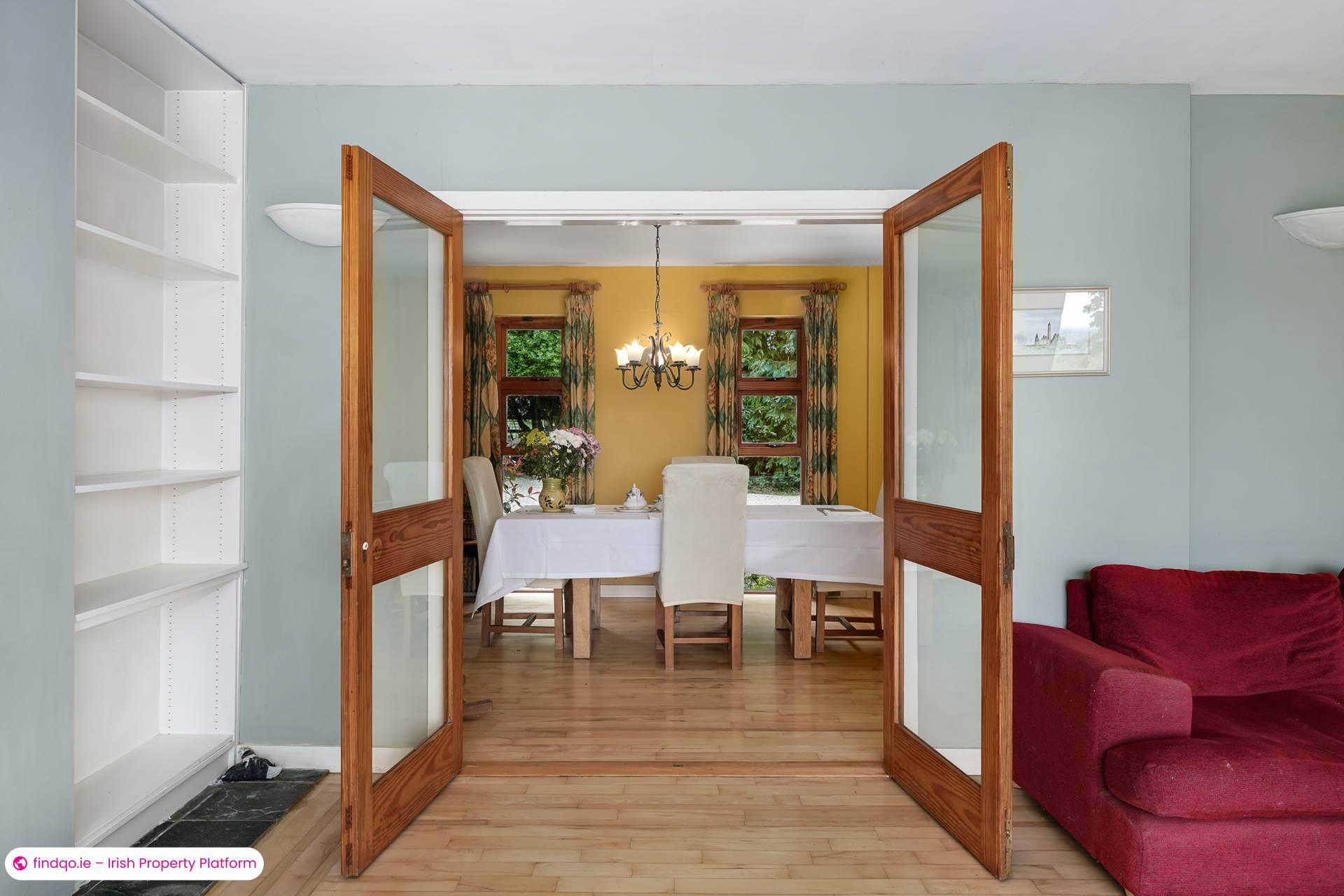 Detached house for Sale in Hollywood, Wicklow