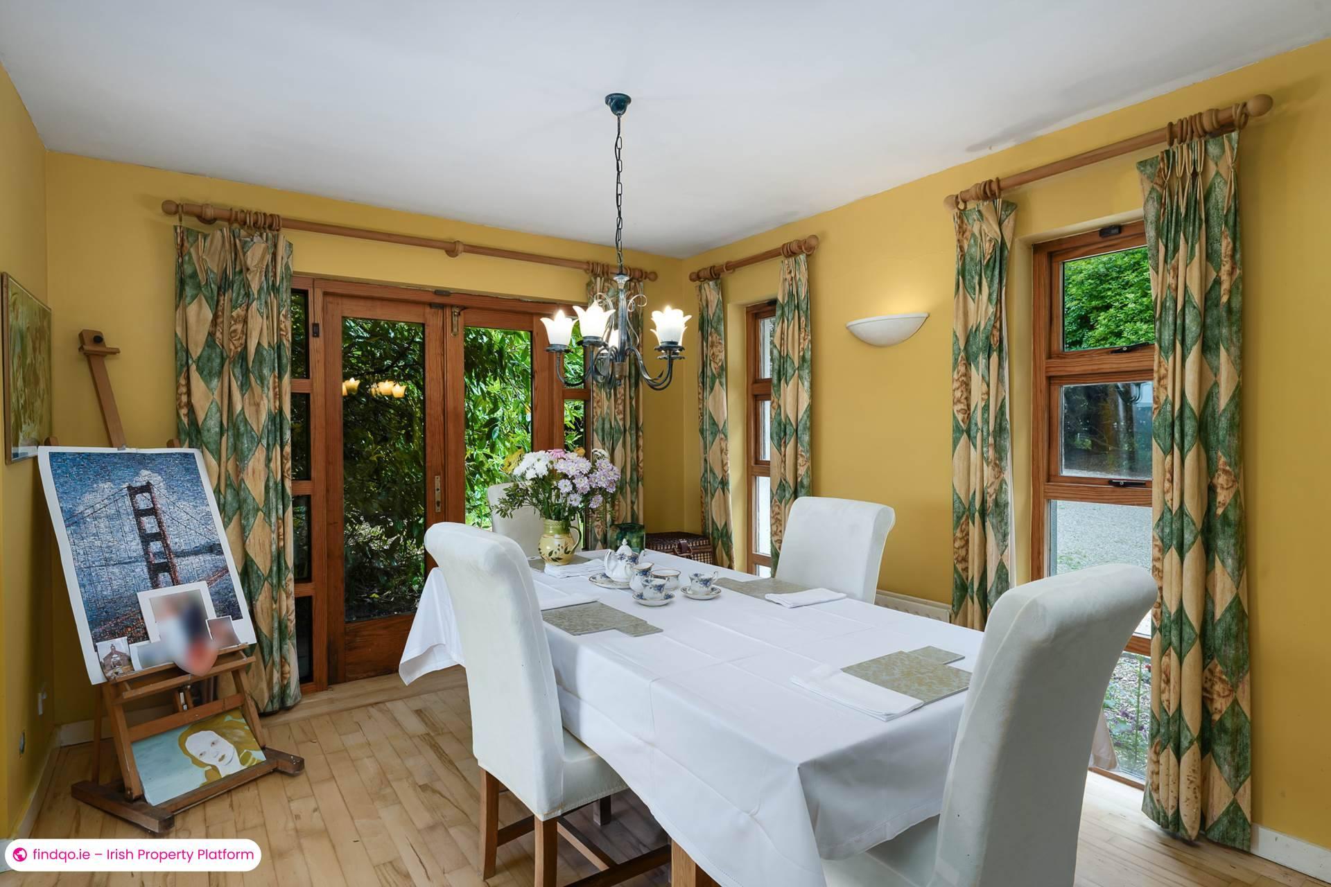 Detached house for Sale in Hollywood, Wicklow