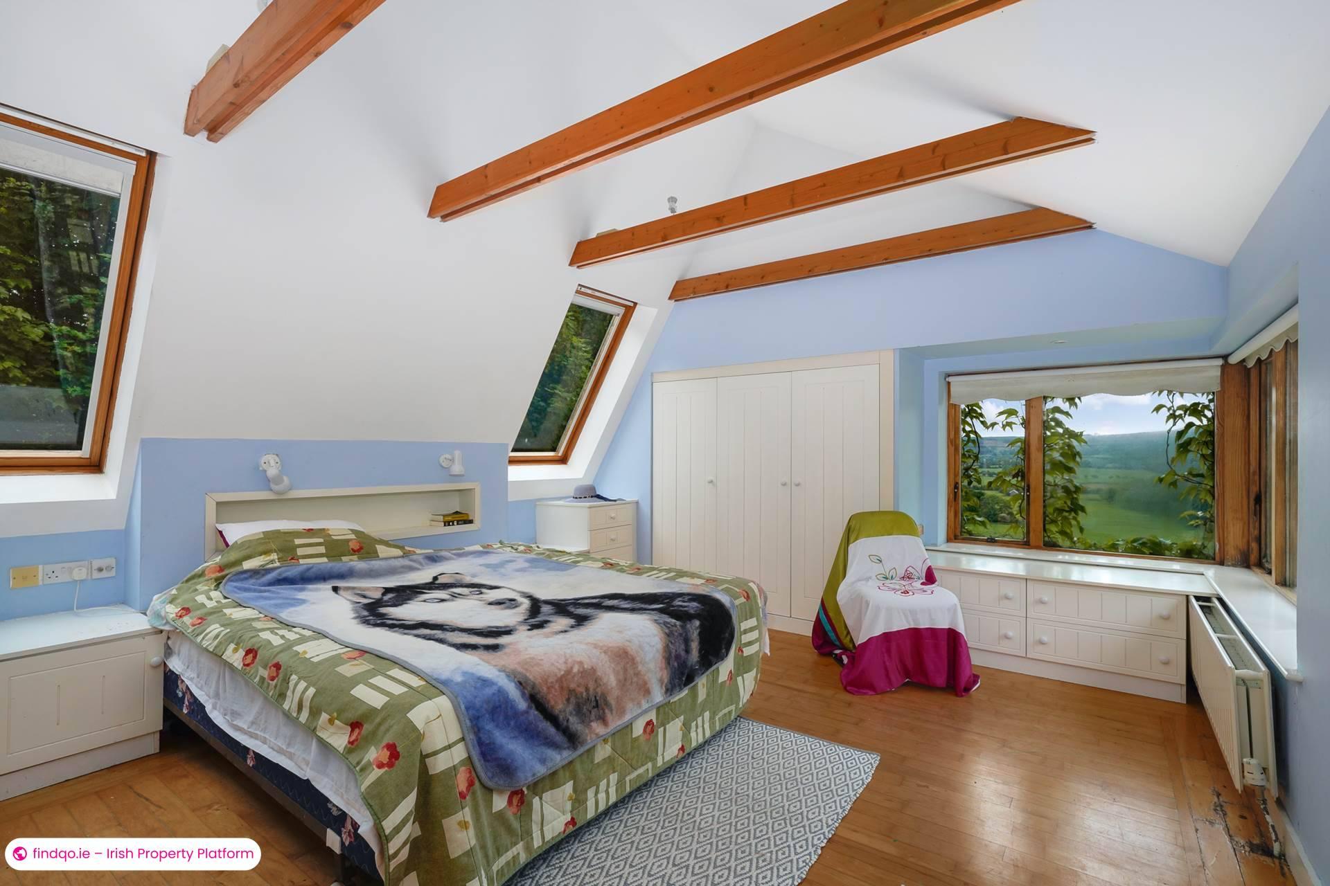 Detached house for Sale in Hollywood, Wicklow