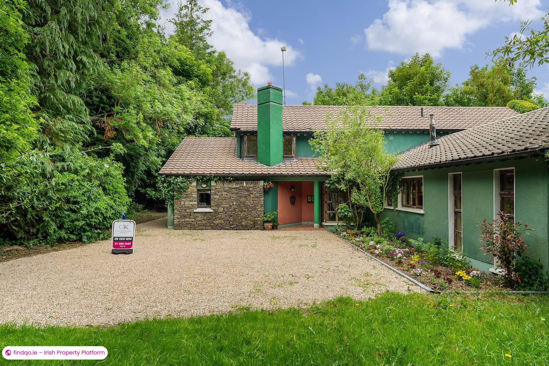 Detached house for Sale in Hollywood, Wicklow