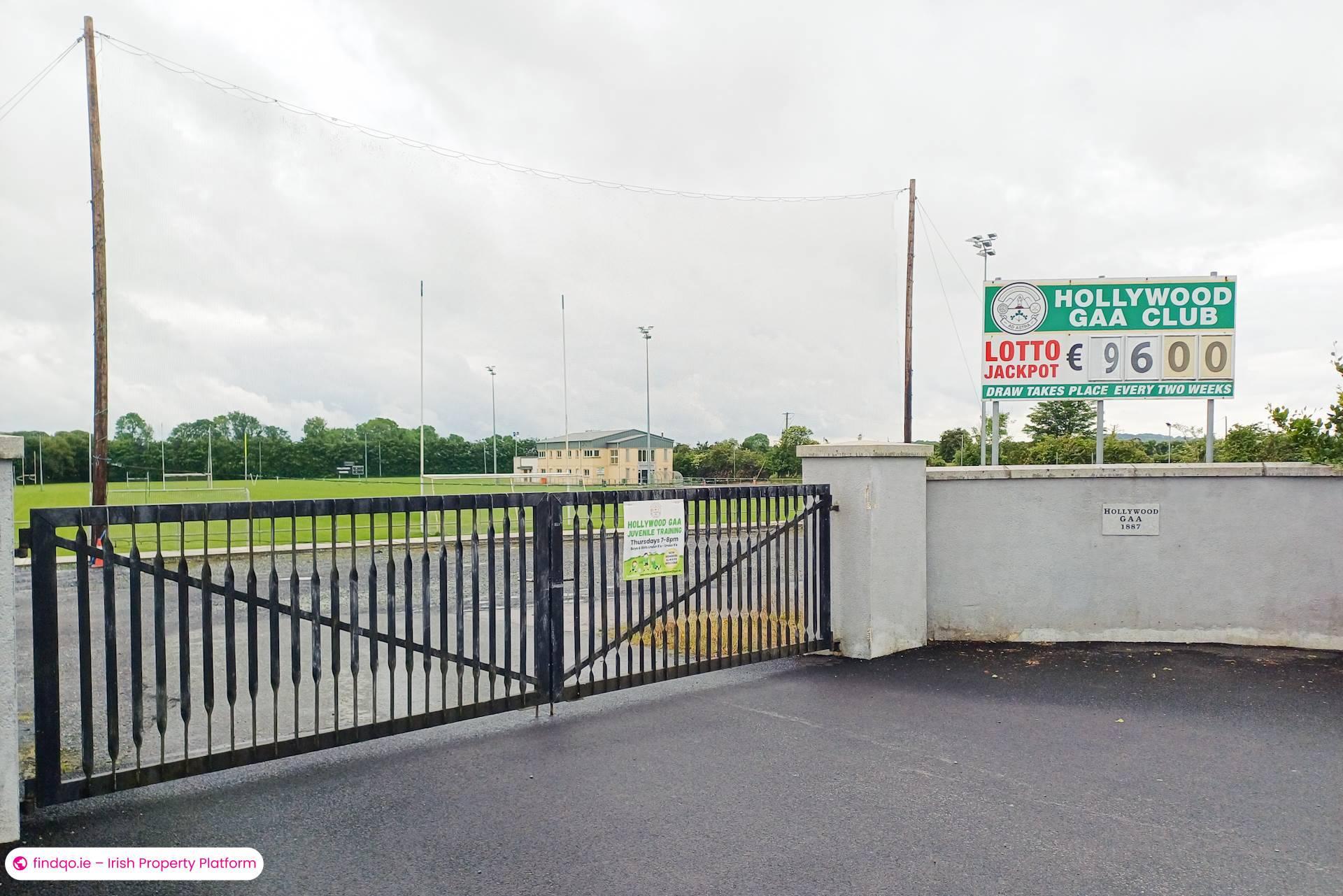 Detached house for Sale in Hollywood, Wicklow