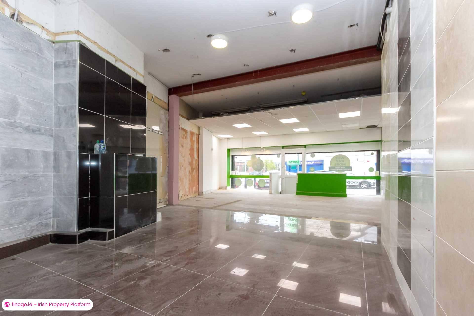 Retail Unit for Rent in Dublin 12
