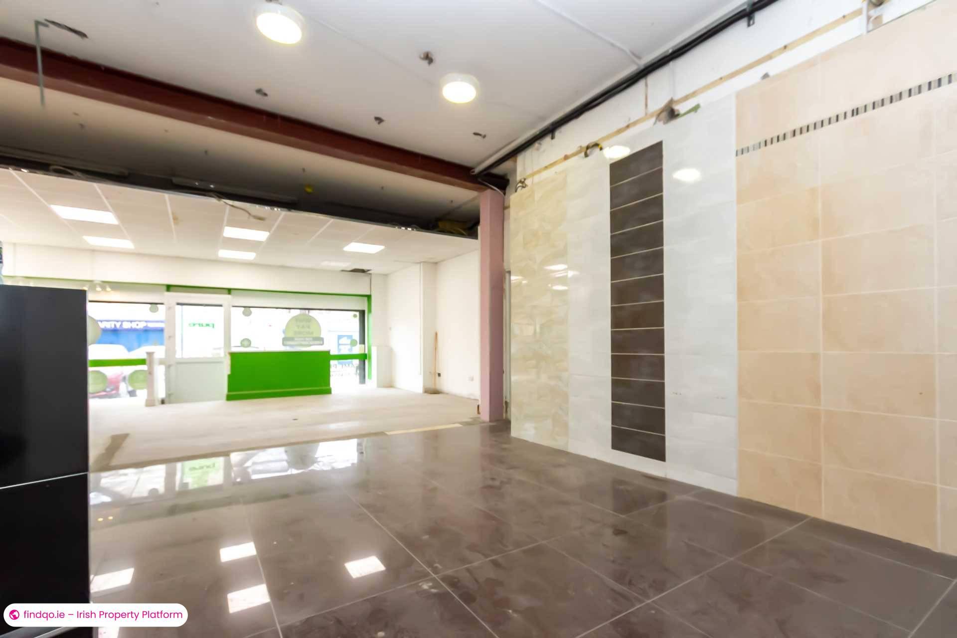 Retail Unit for Rent in Dublin 12