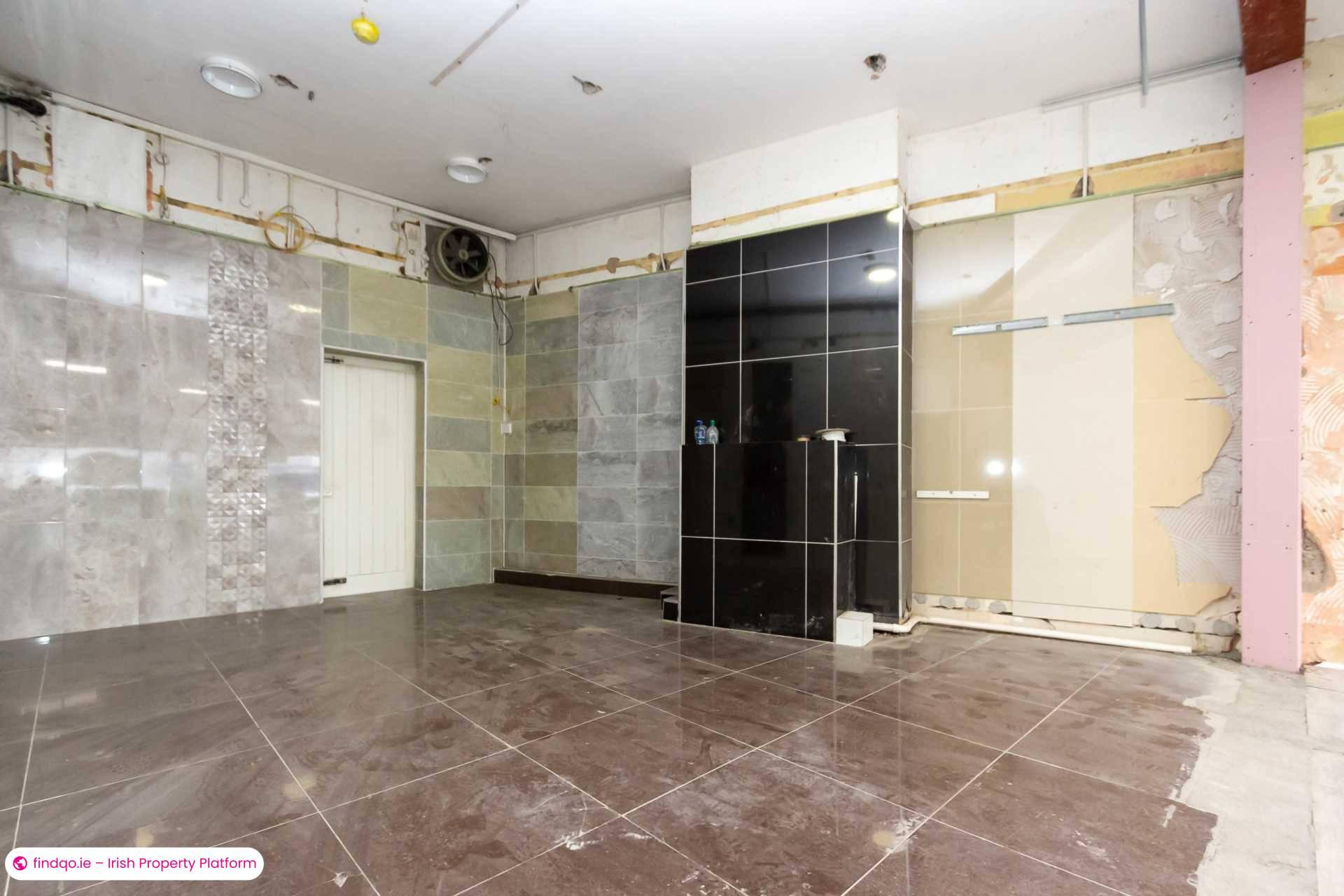 Retail Unit for Rent in Dublin 12