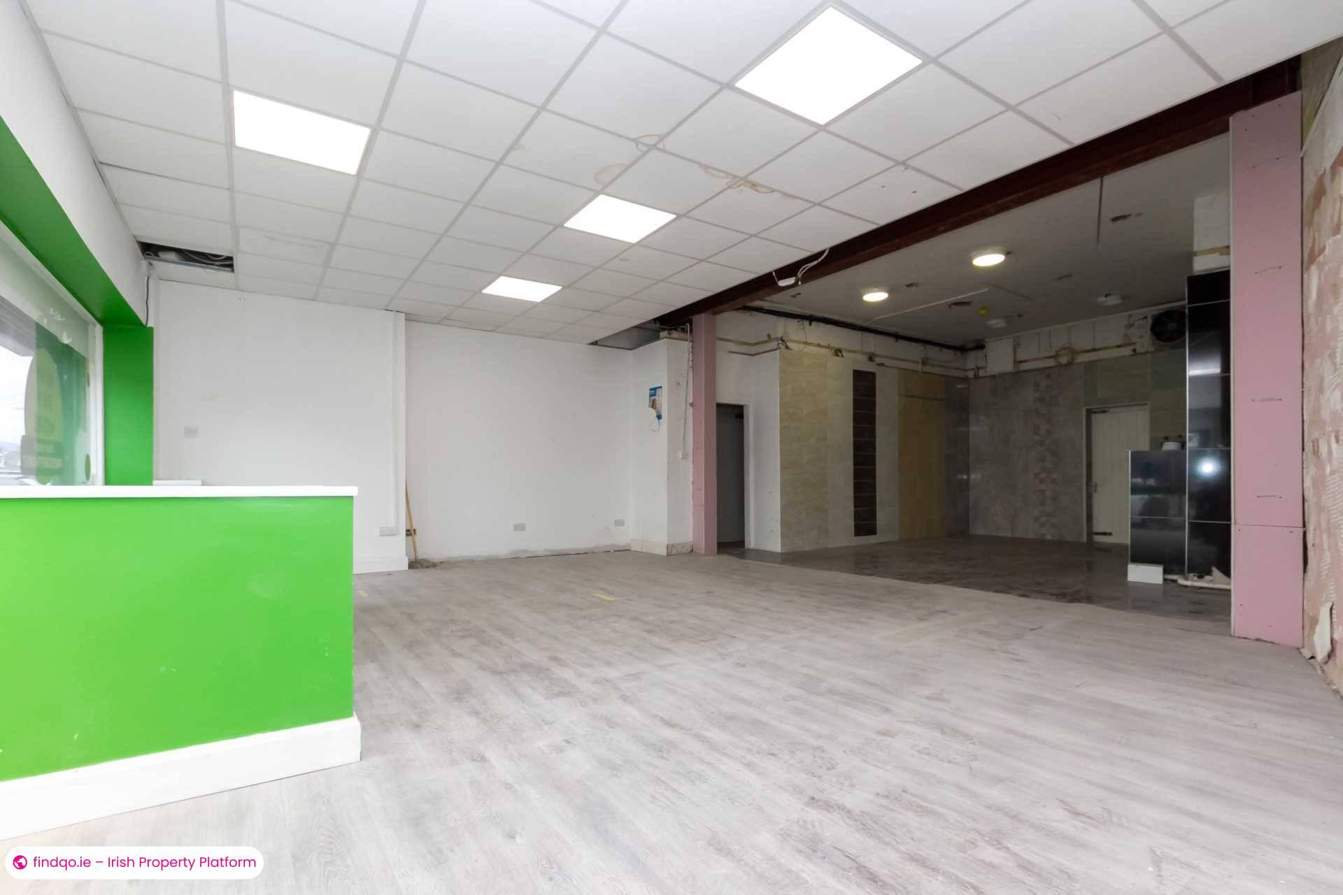 Retail Unit for Rent in Dublin 12