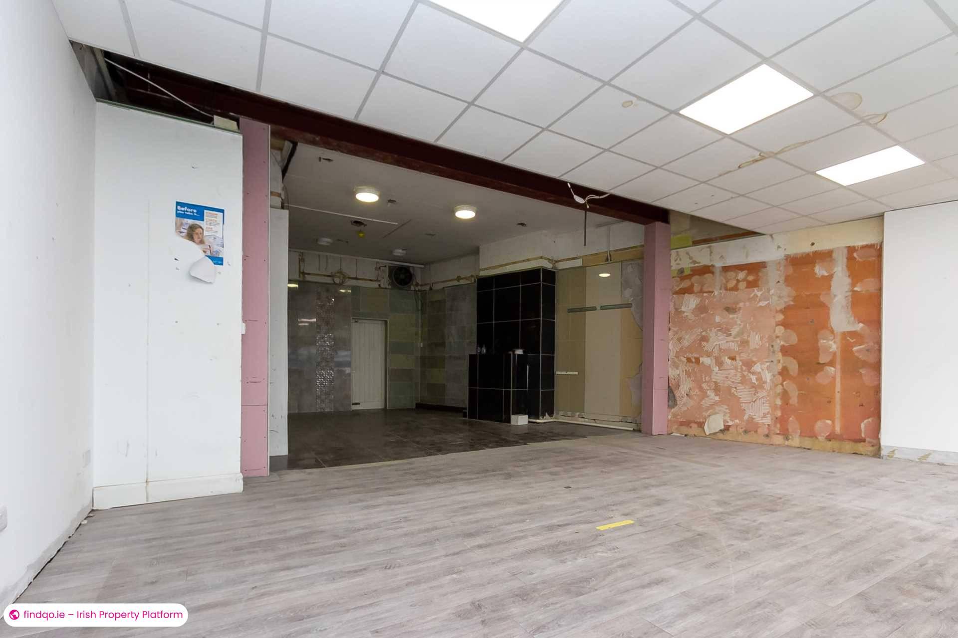 Retail Unit for Rent in Dublin 12