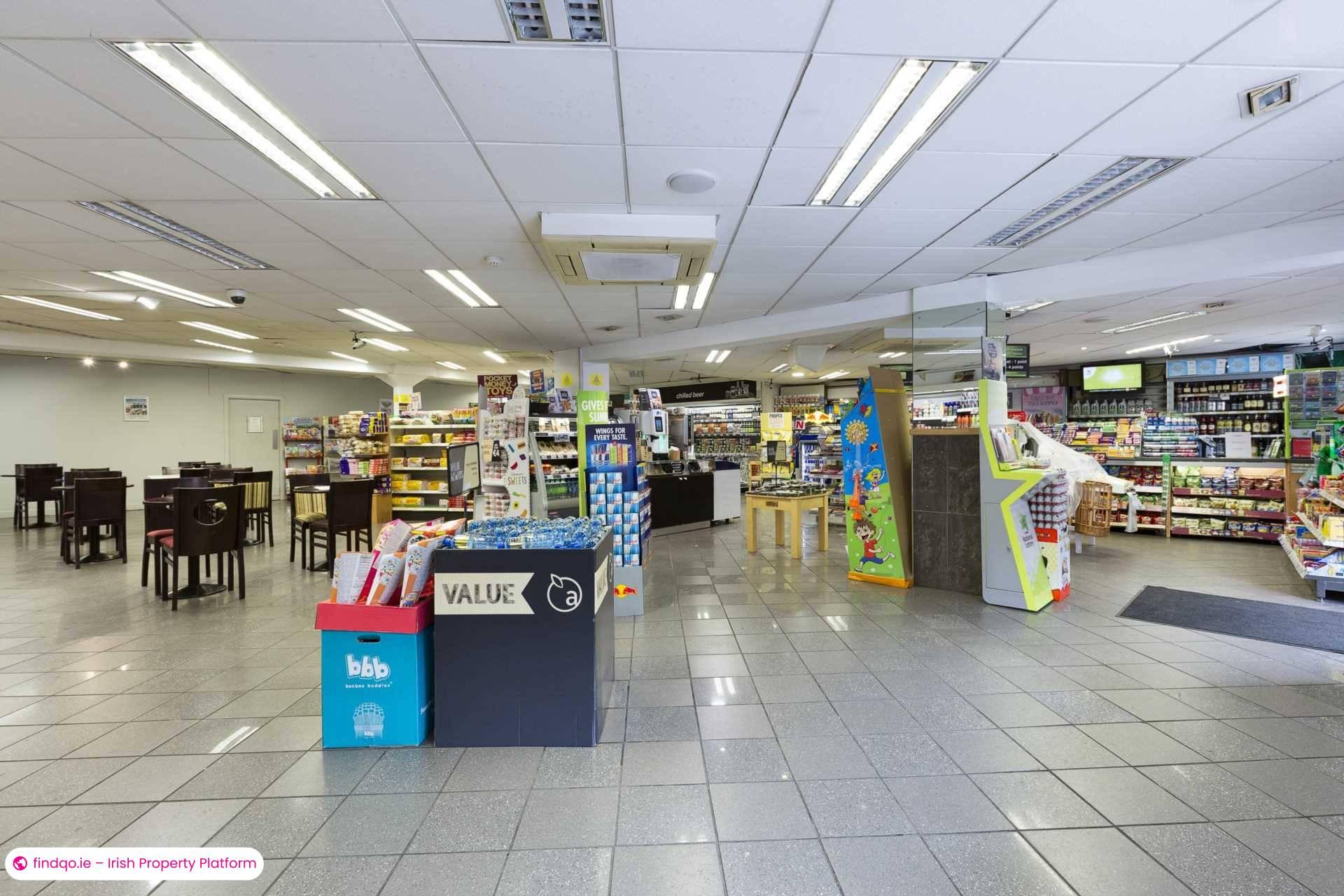 Retail Unit for Sale in Naas, Kildare
