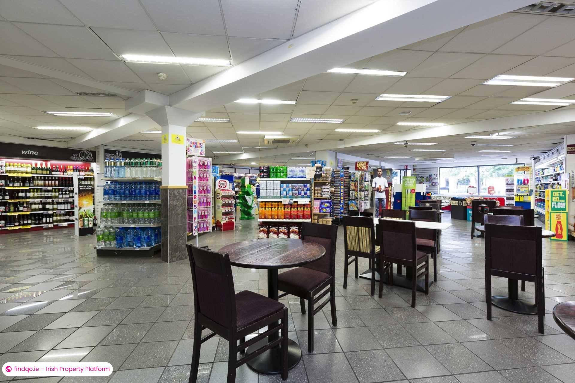 Retail Unit for Sale in Naas, Kildare