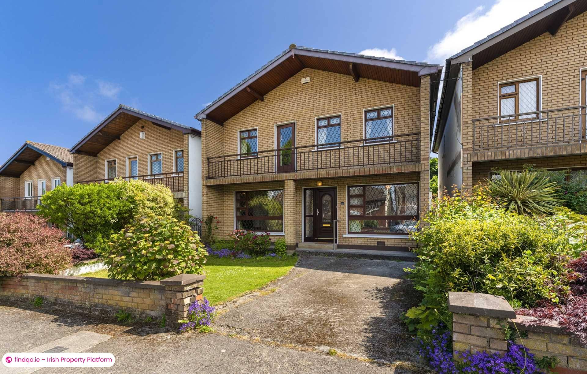 Detached house for Sale in Stillorgan, Dublin (County)