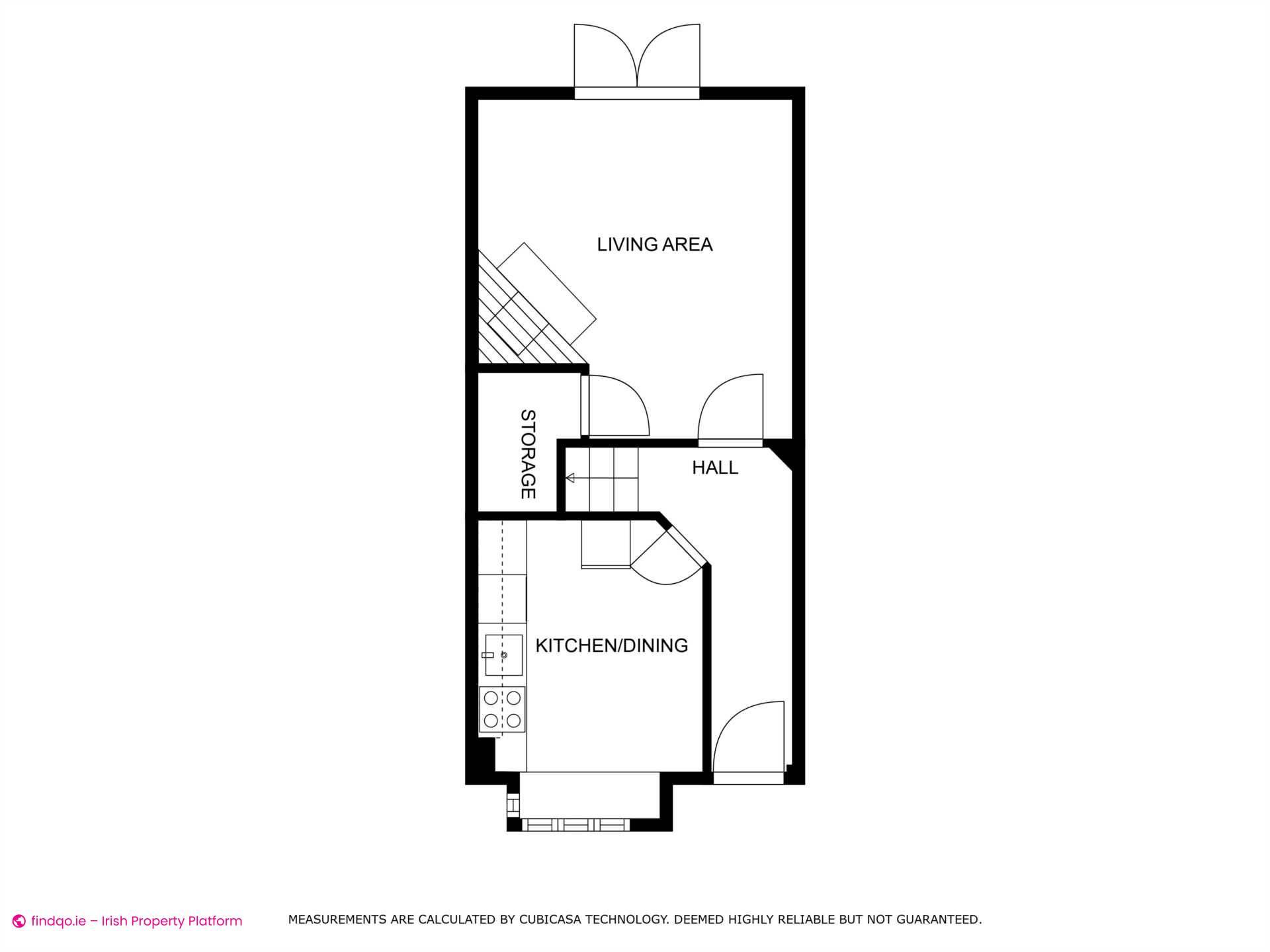 Apartment for Sale in Stillorgan, Dublin (County)