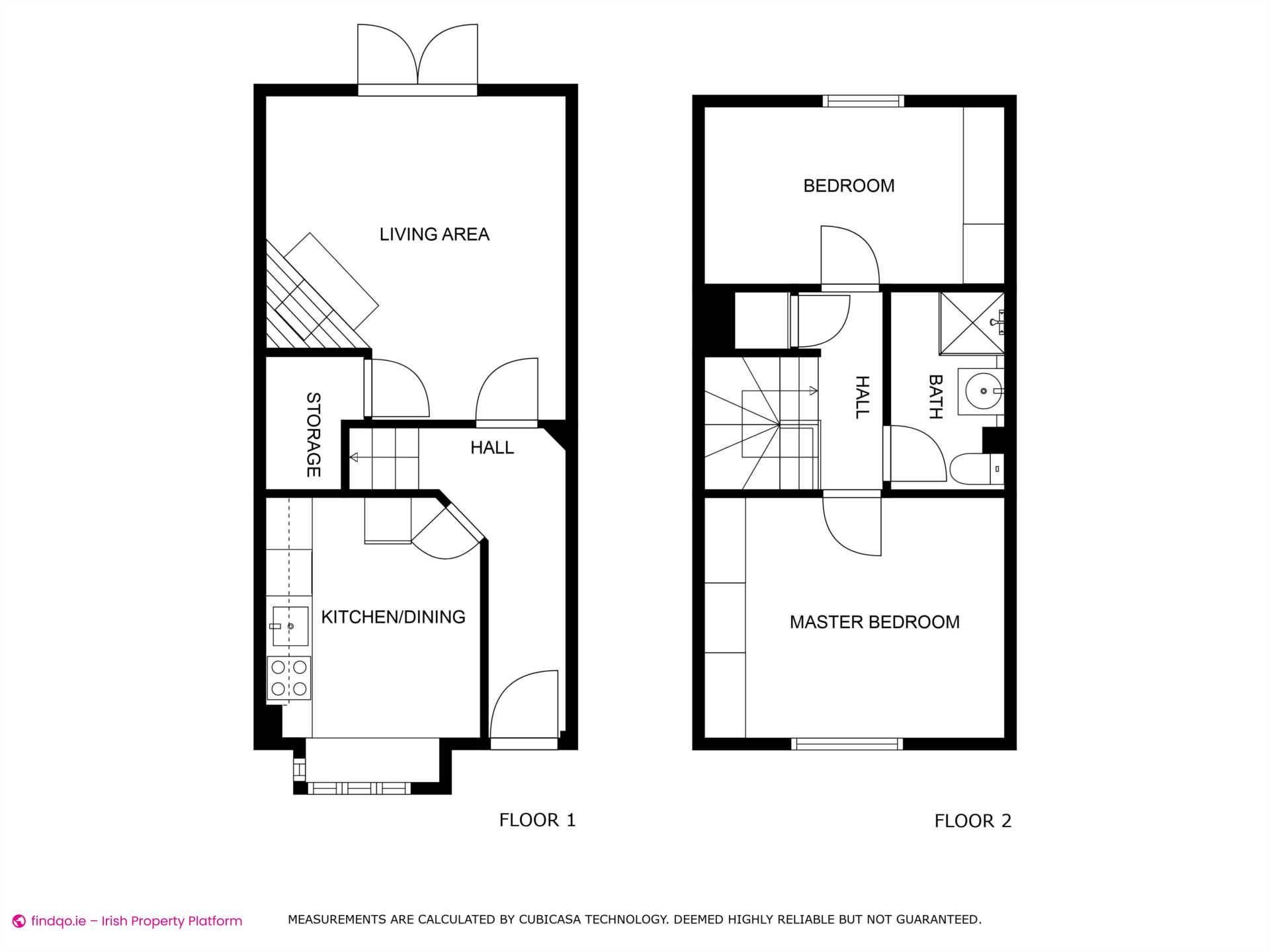 Apartment for Sale in Stillorgan, Dublin (County)