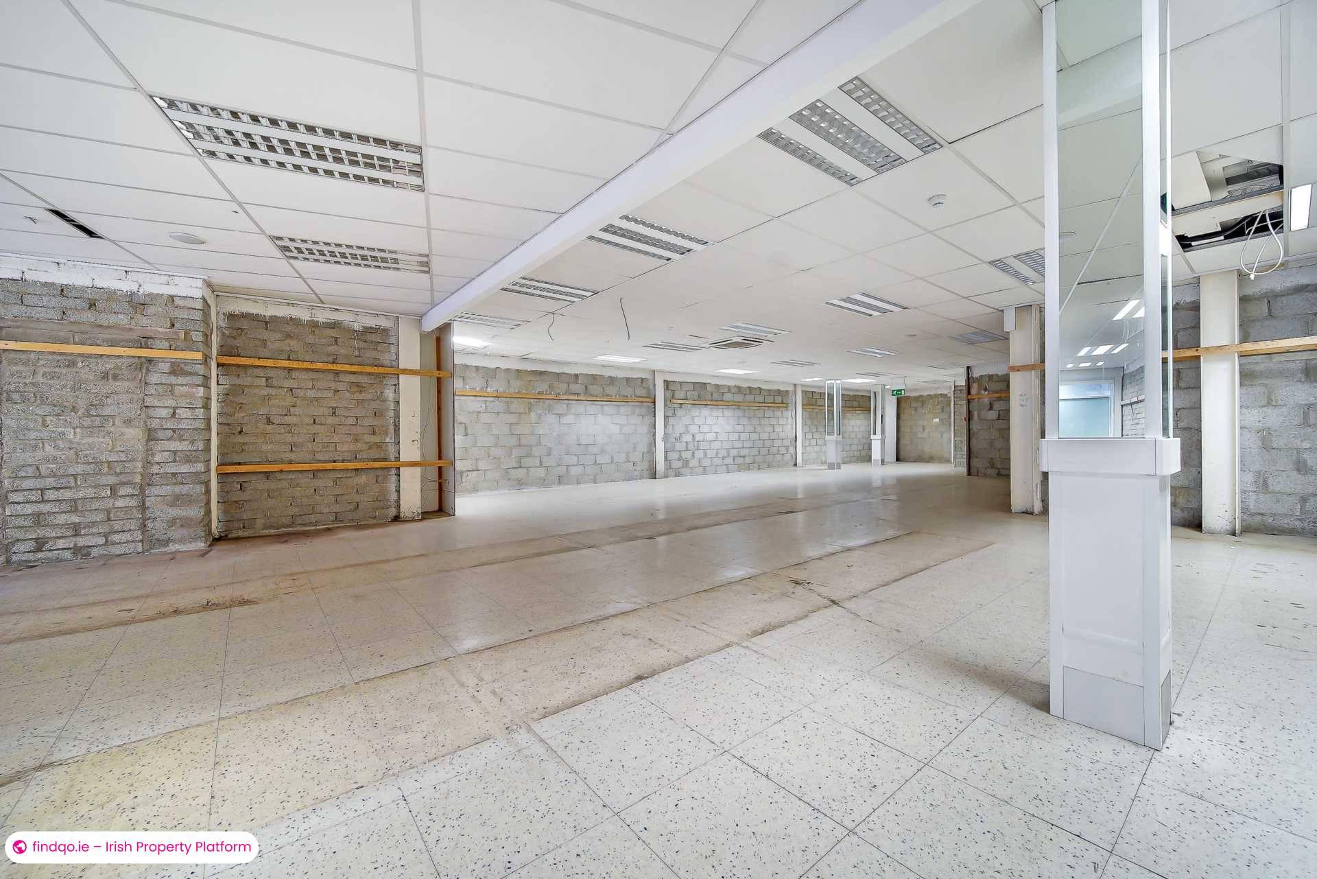 Retail Unit for Rent in Letterkenny, Donegal