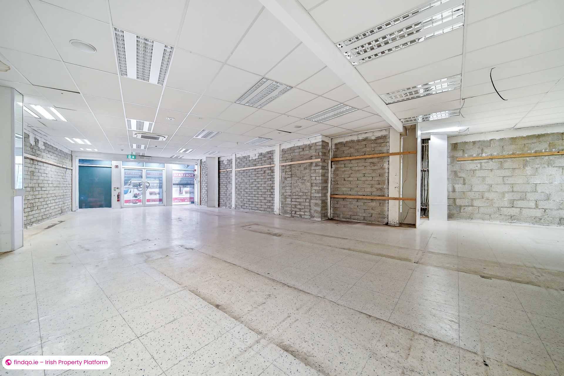 Retail Unit for Rent in Letterkenny, Donegal