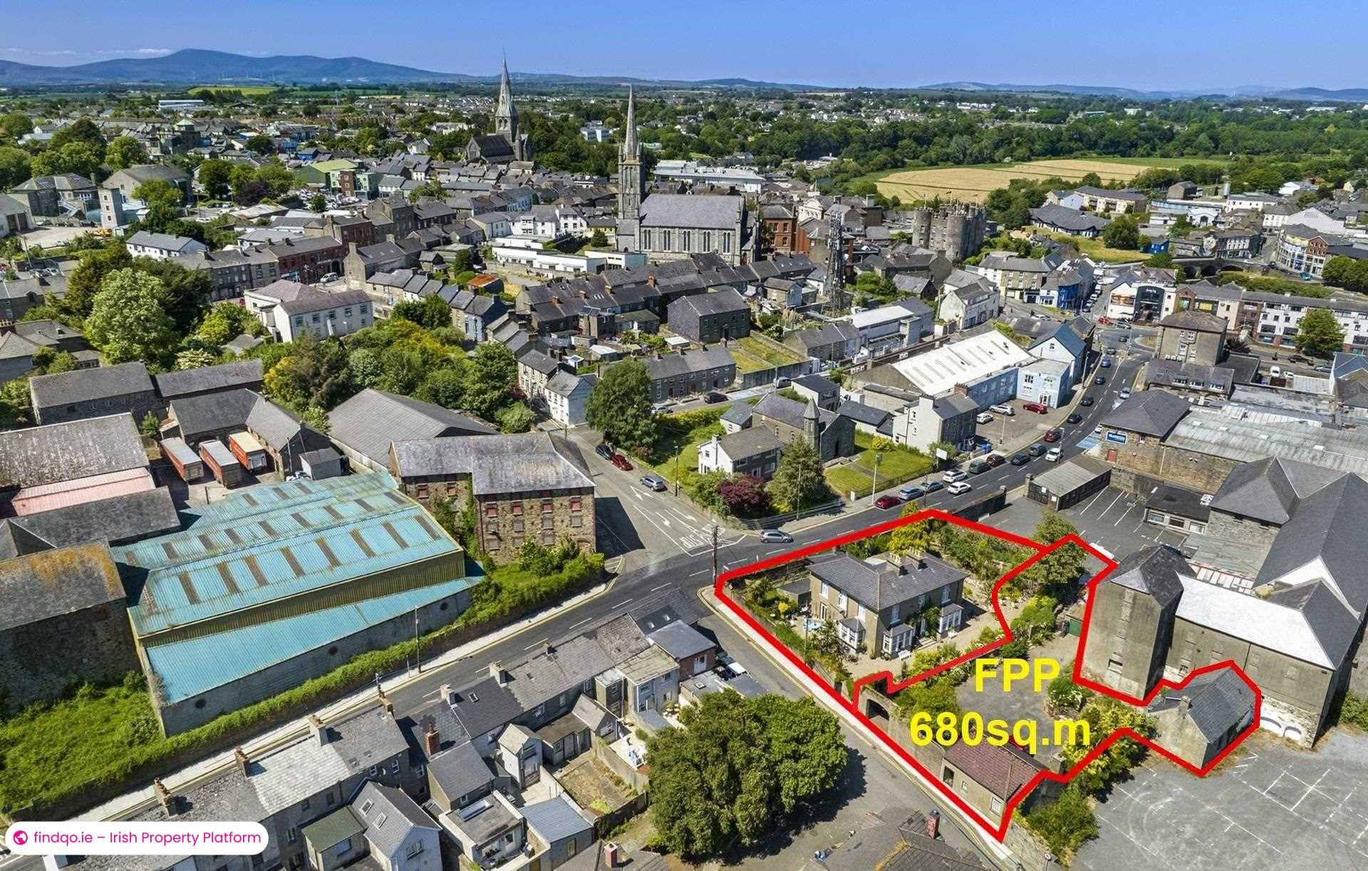 Detached house for Sale in Enniscorthy, Wexford