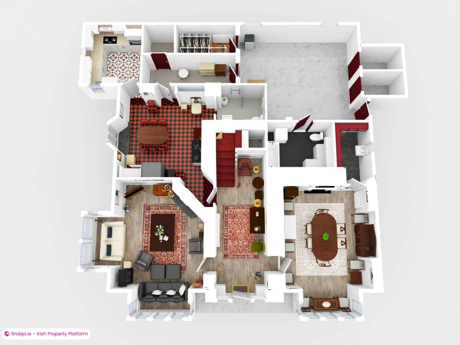 Detached house for Sale in Enniscorthy, Wexford