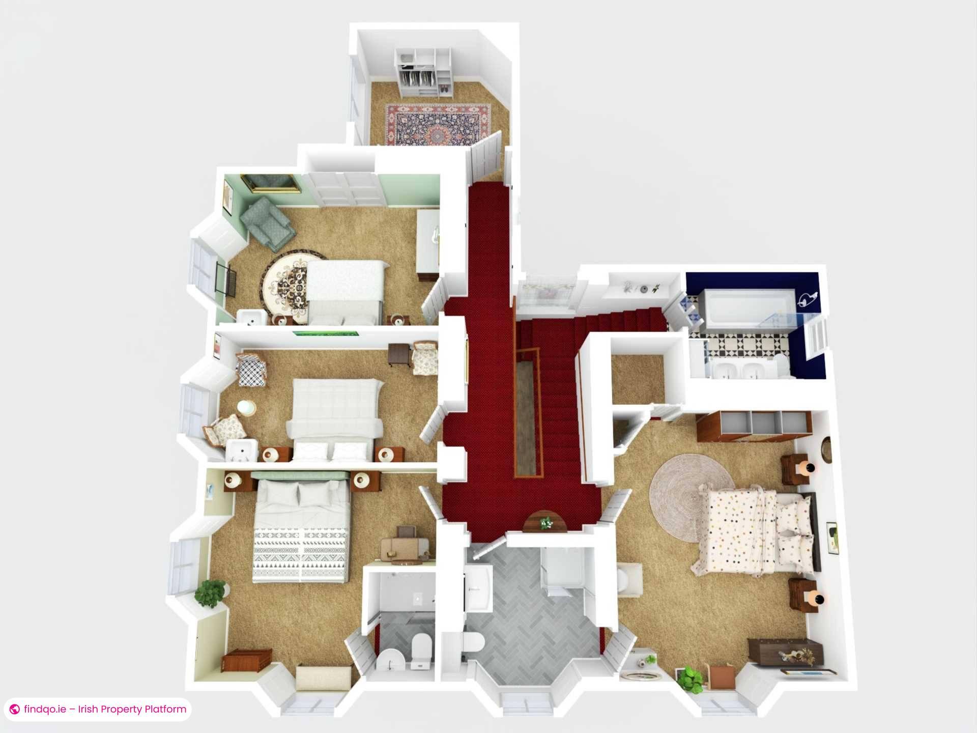 Detached house for Sale in Enniscorthy, Wexford