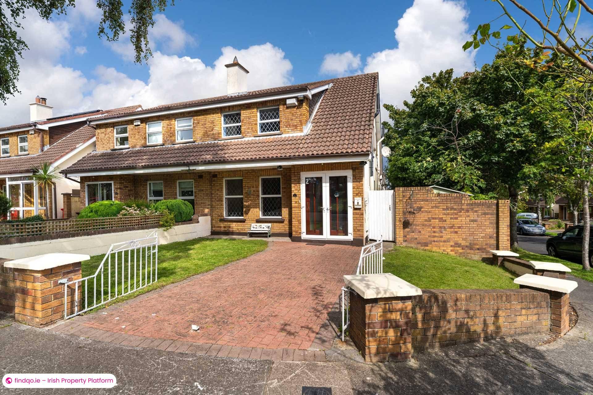 Semi-detached house for Sale in Dublin 16