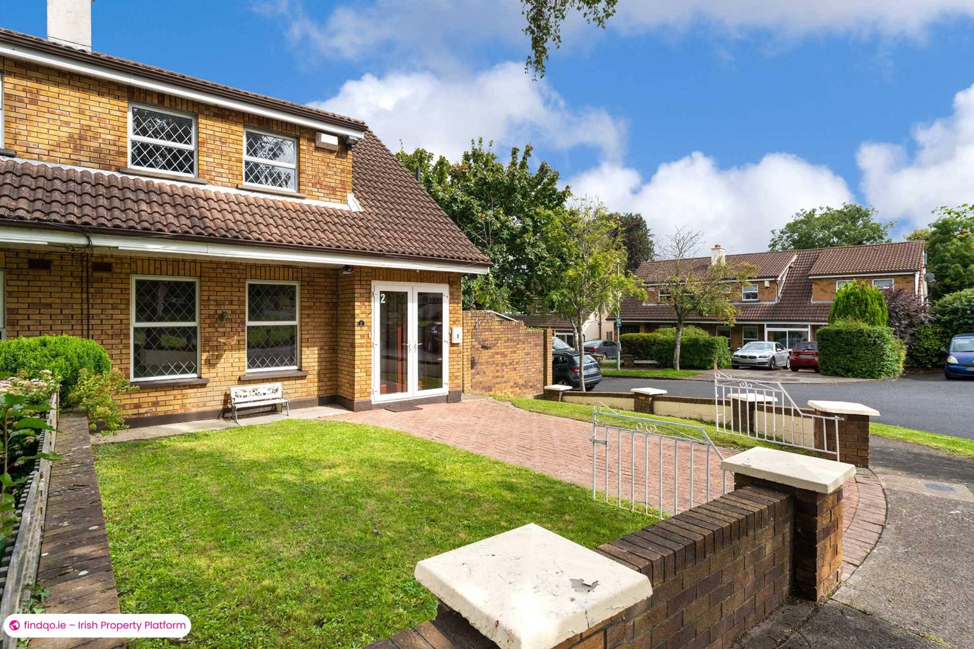 Semi-detached house for Sale in Dublin 16