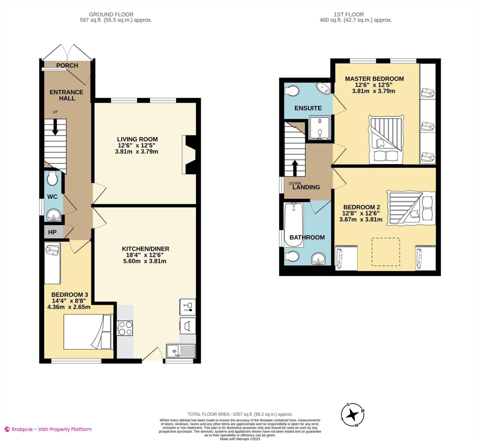 Semi-detached house for Sale in Dublin 16